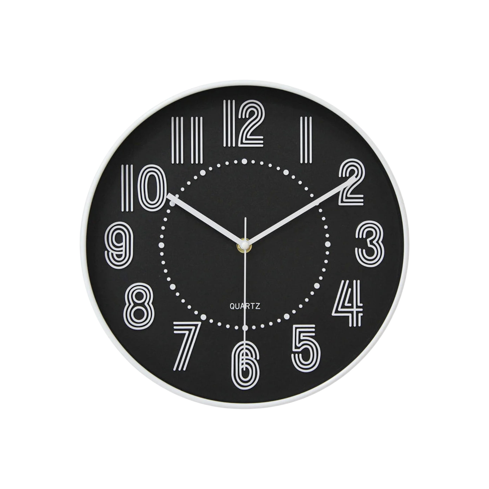 Round Wall Clock