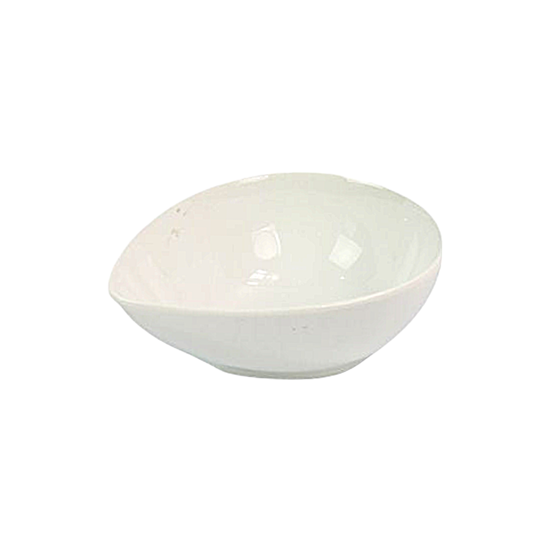 Ceramic Serveware Medium Teardrop Dish