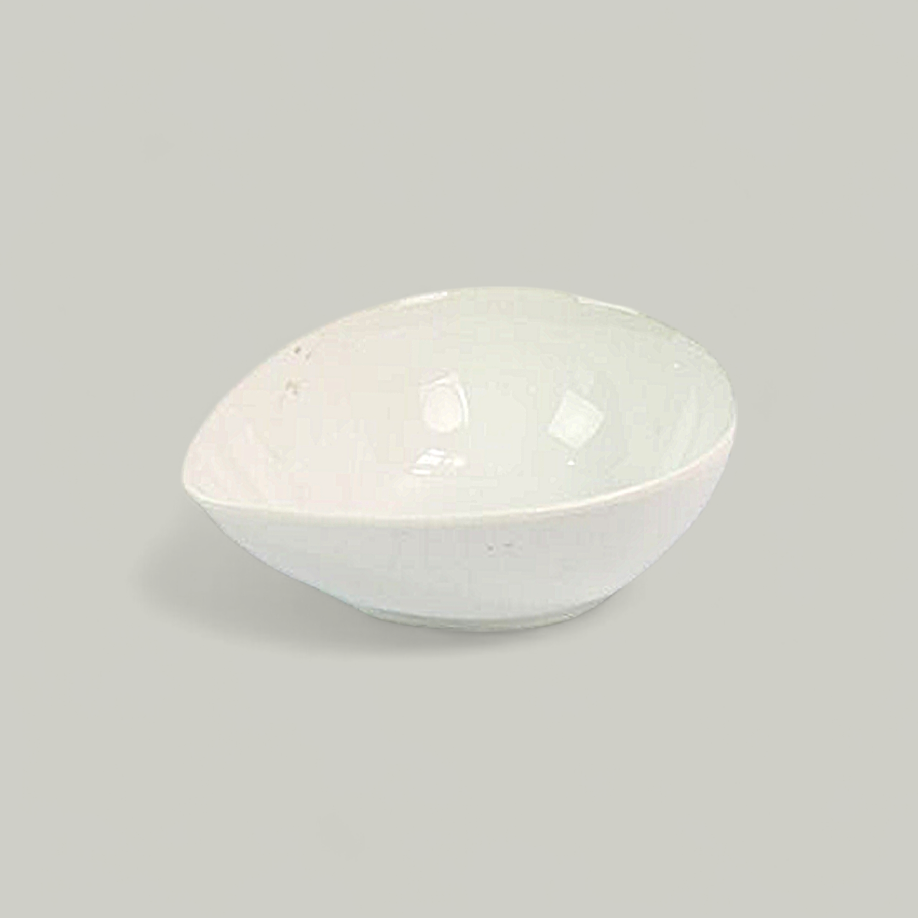 Ceramic Serveware Medium Teardrop Dish