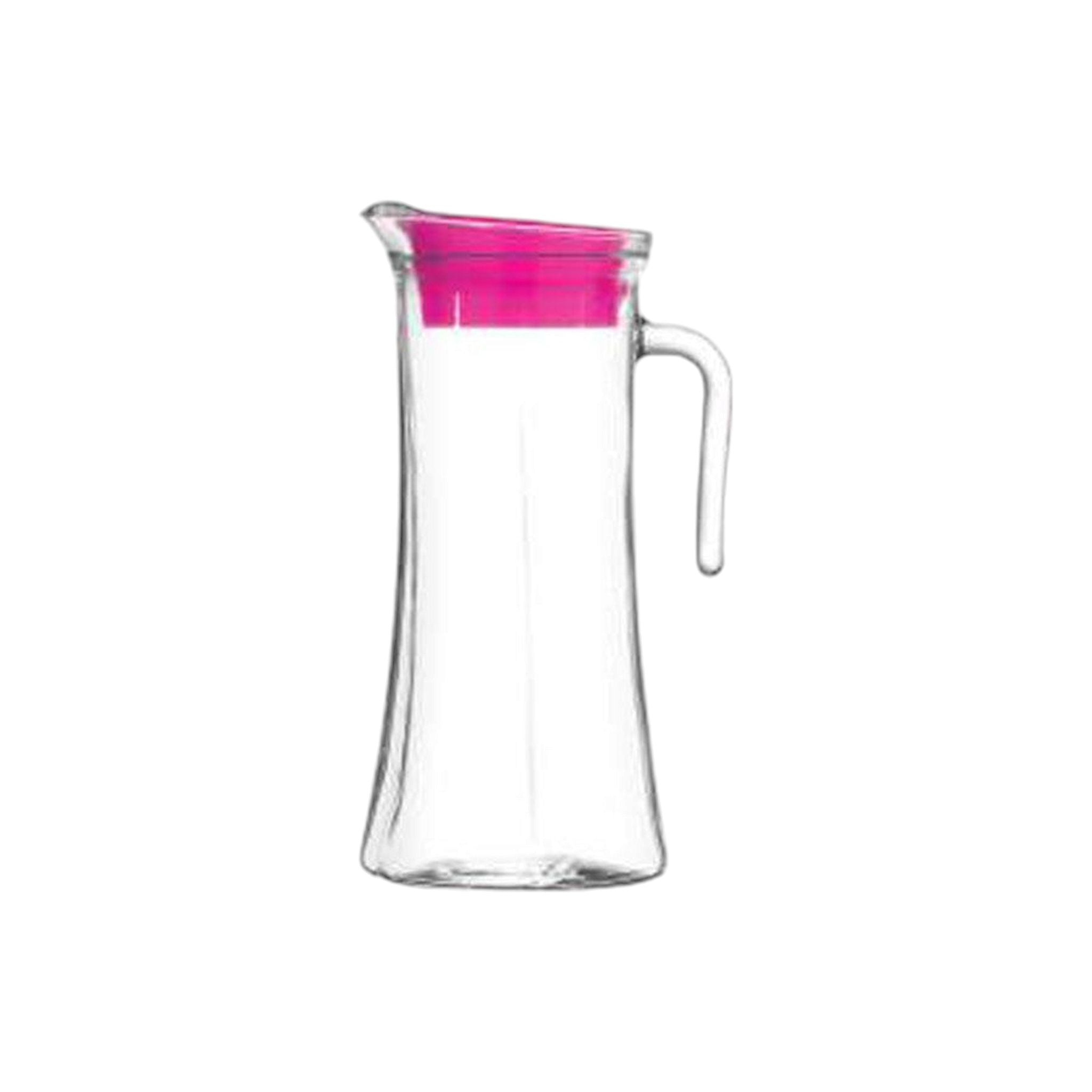 Truva Glass Water Juice Jug 1.4L SGN685