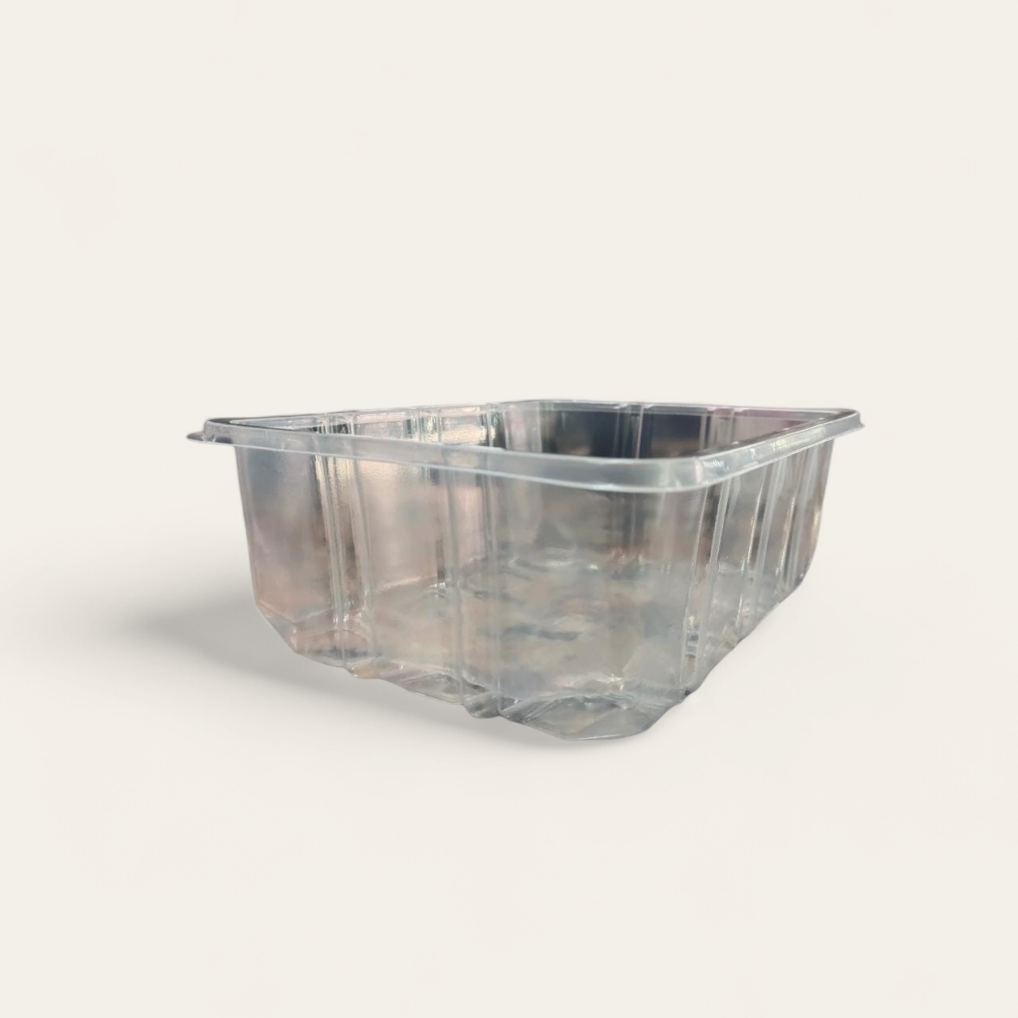 Zibo Disposable Deli-Fruit Salad-Fast Food Container FT70 T556 No-Lid 10pack