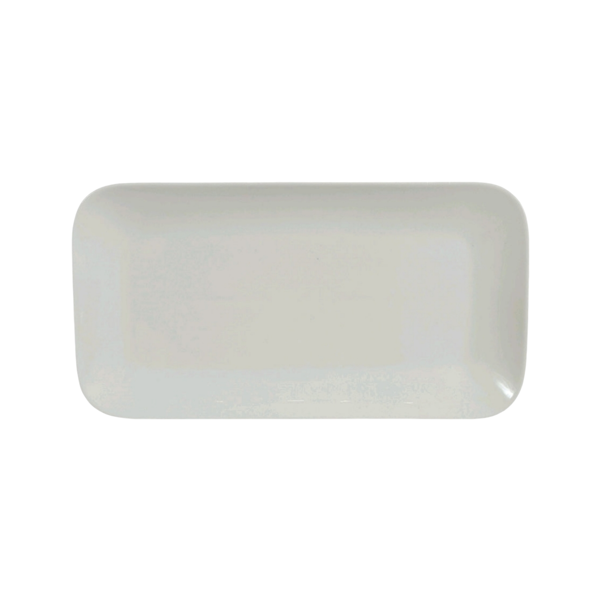 Ceramic Fish Plate Rectangular 35cm 34054