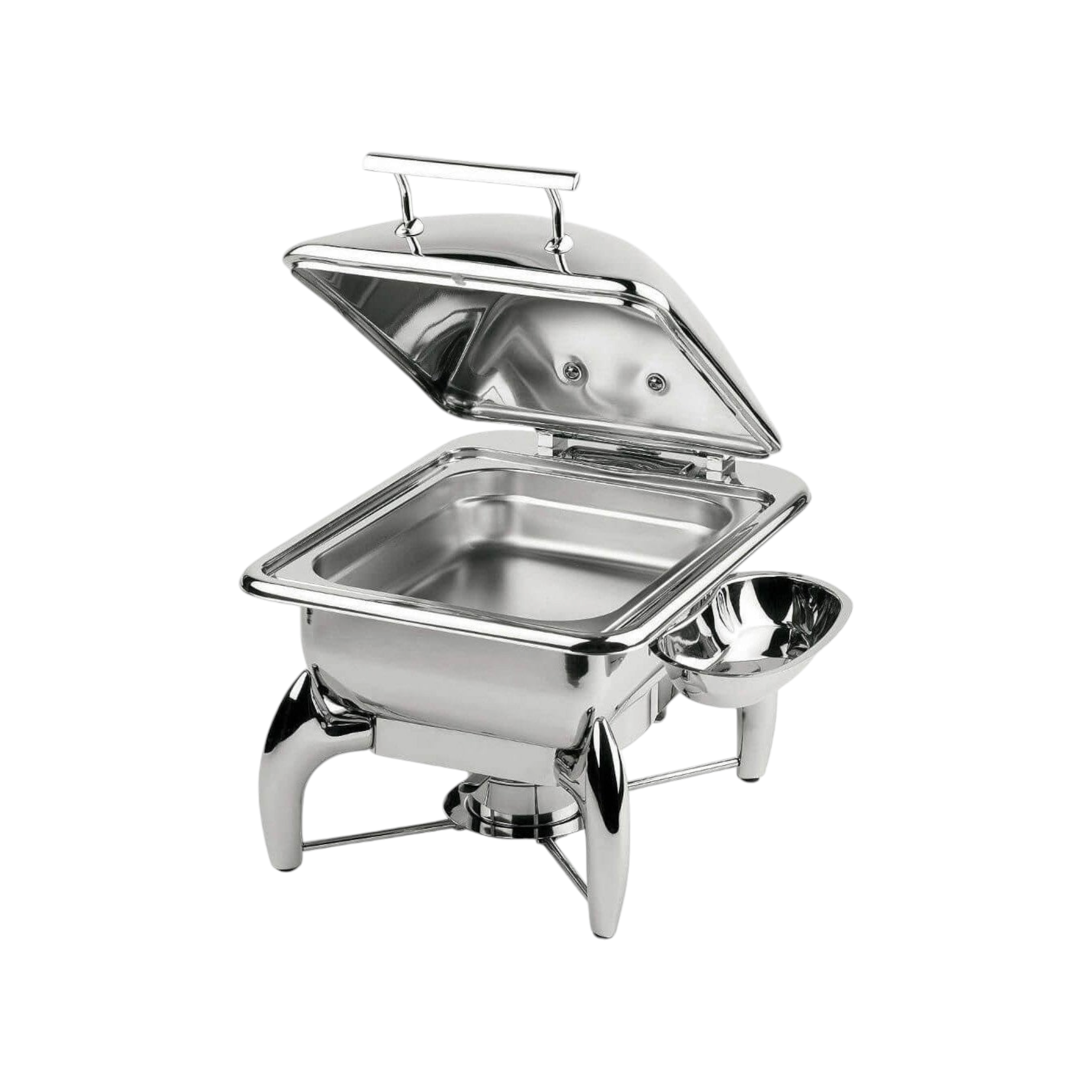 Chafing Dish Rectangular 6.0L Baine Marie with Top Lid HV137