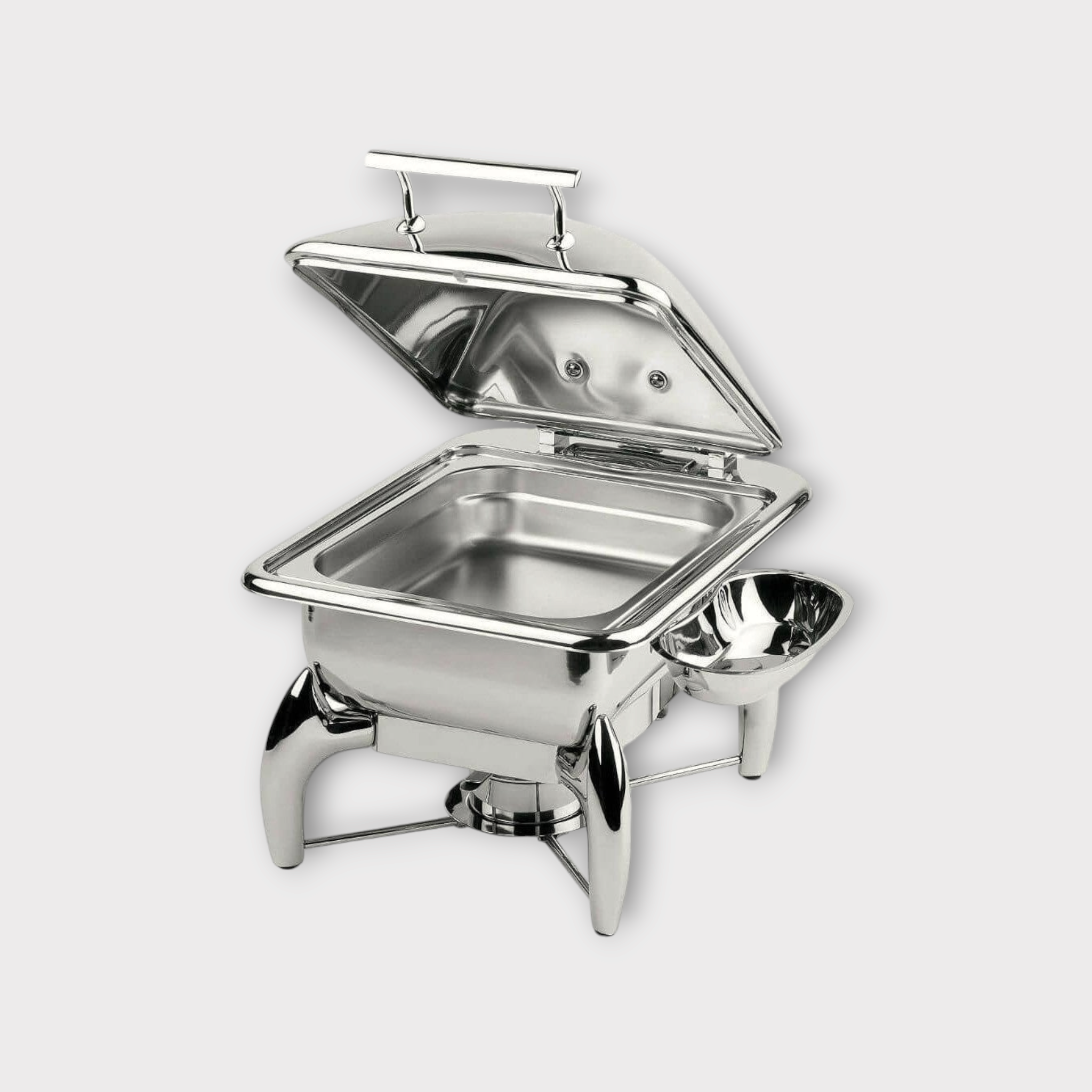 Chafing Dish Rectangular 6.0L Baine Marie with Top Lid HV137