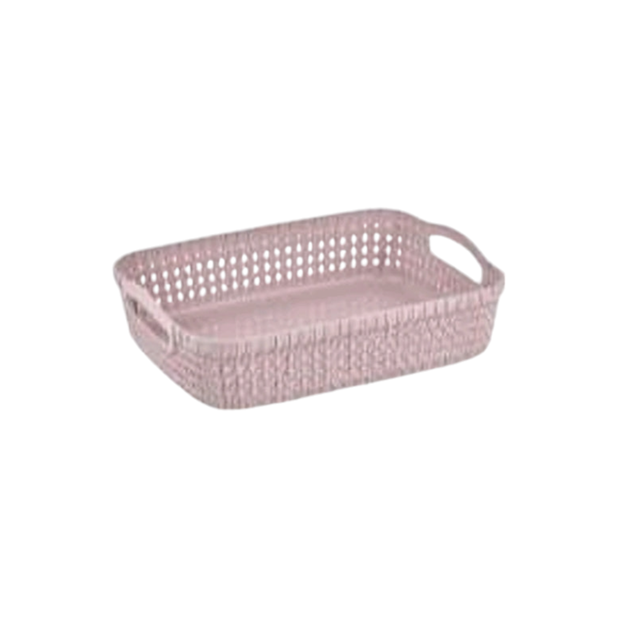 Titiz Plastic Basket Knit Pattern Medium Practical TM-8430