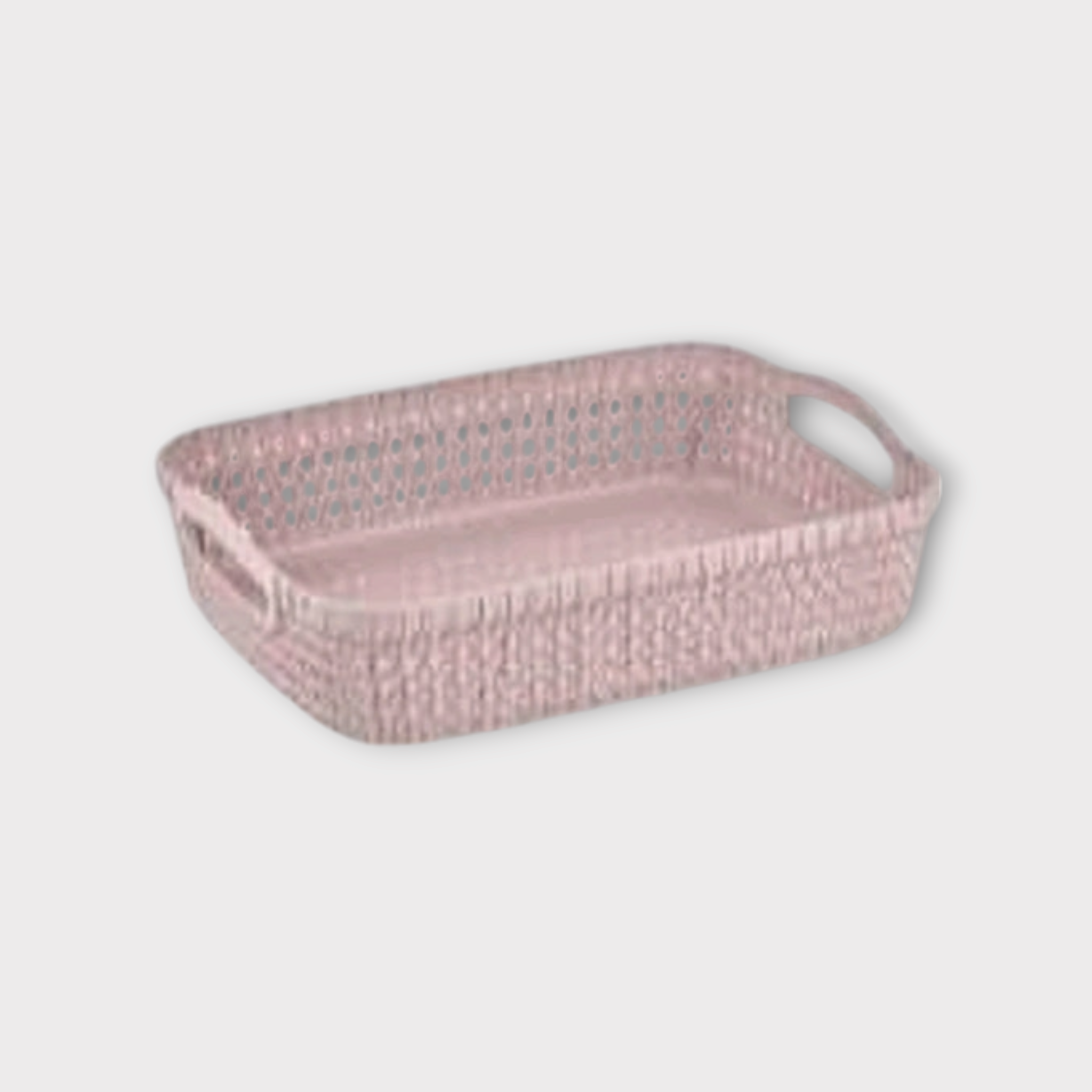 Titiz Plastic Basket Knit Pattern Medium Practical TM-8430