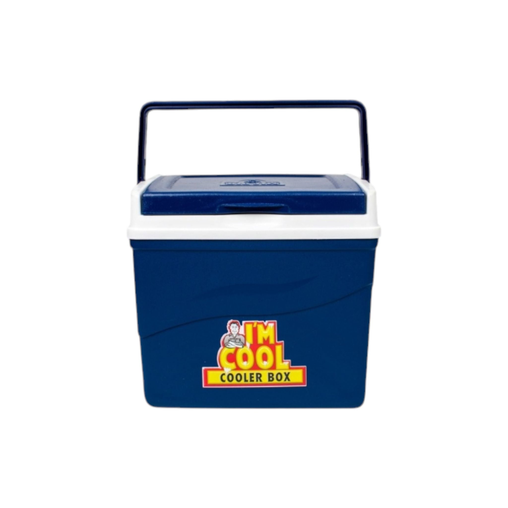 Big Jim 8L Cooler Box DC0208