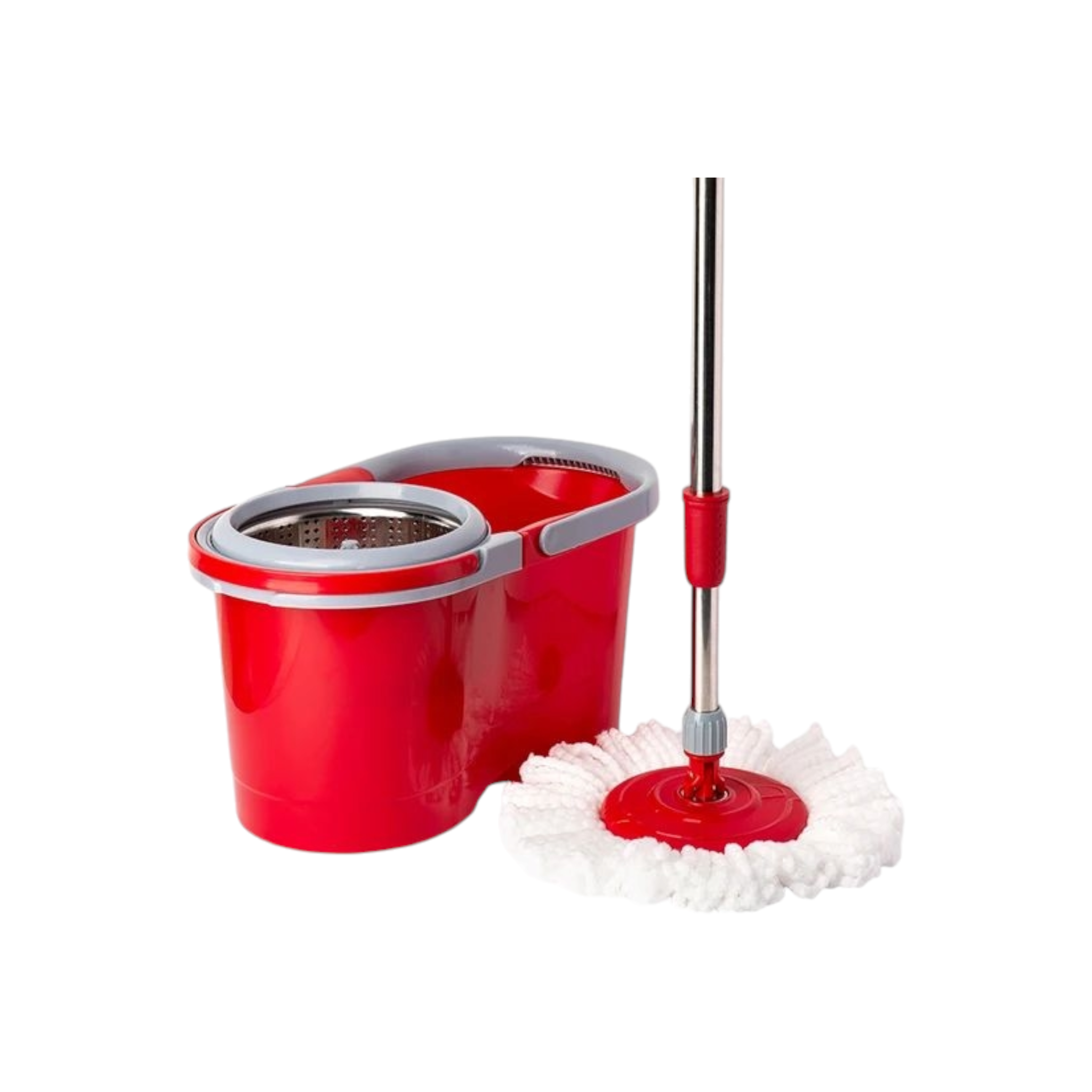 LIAO Tornado Mop with Bucket Steel XHCL087