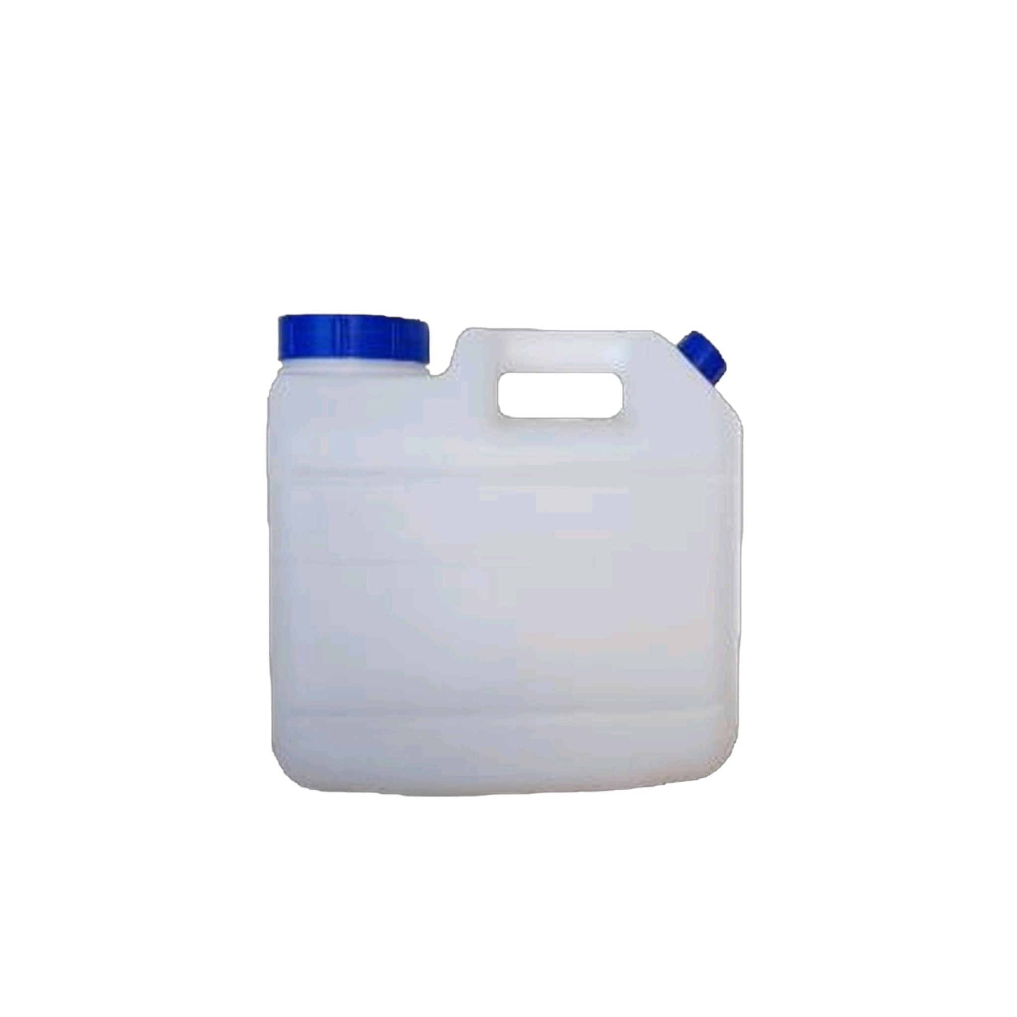 10L Jerry Can with Dual Lid - Heavy Duty Water Container