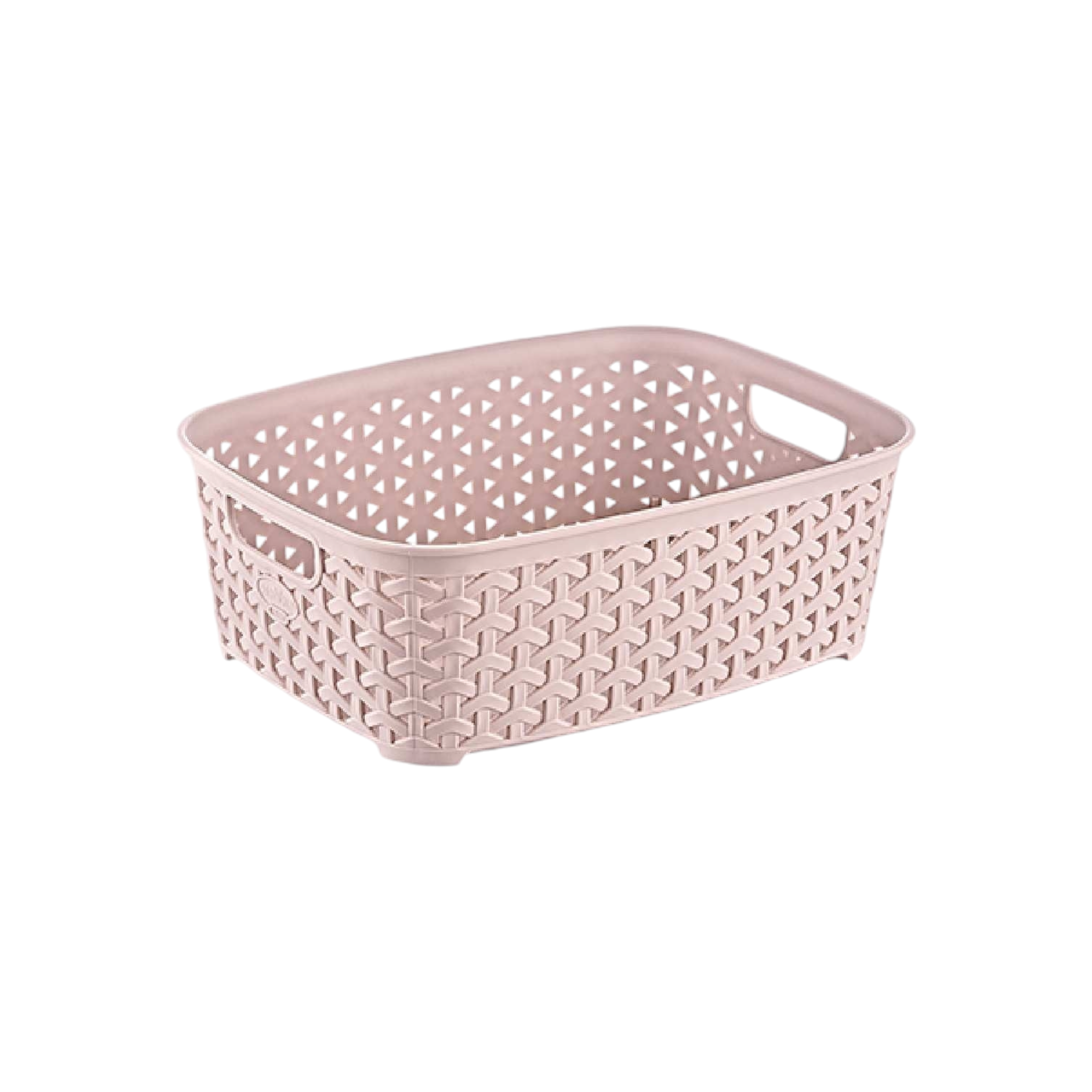 Hobby Life Practical Rattan Midi Basket Plastic 041253