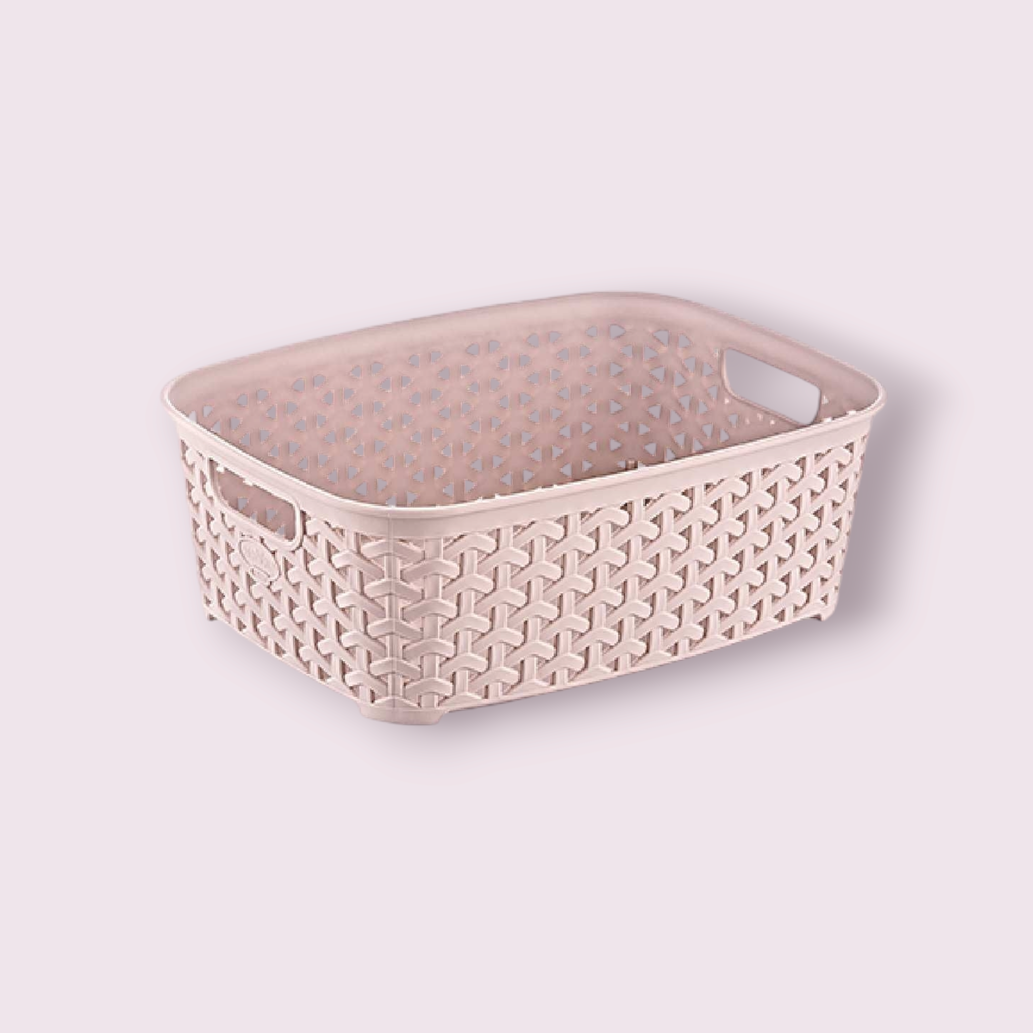 Hobby Life Practical Rattan Midi Basket Plastic 041253