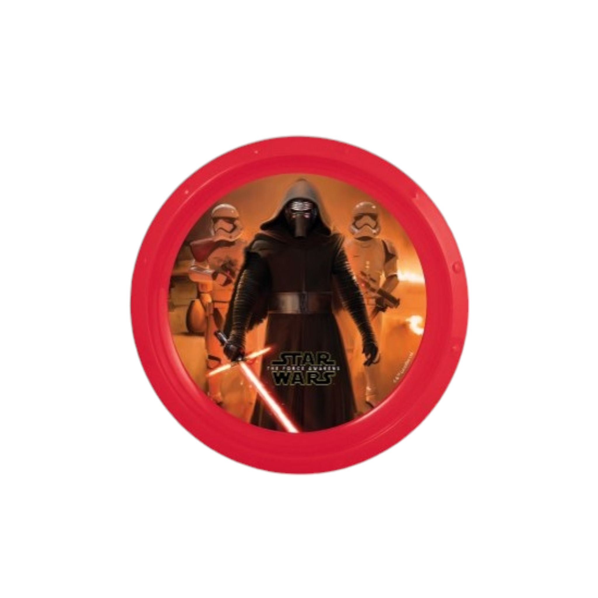 Disney Star Wars Plate Value 20527