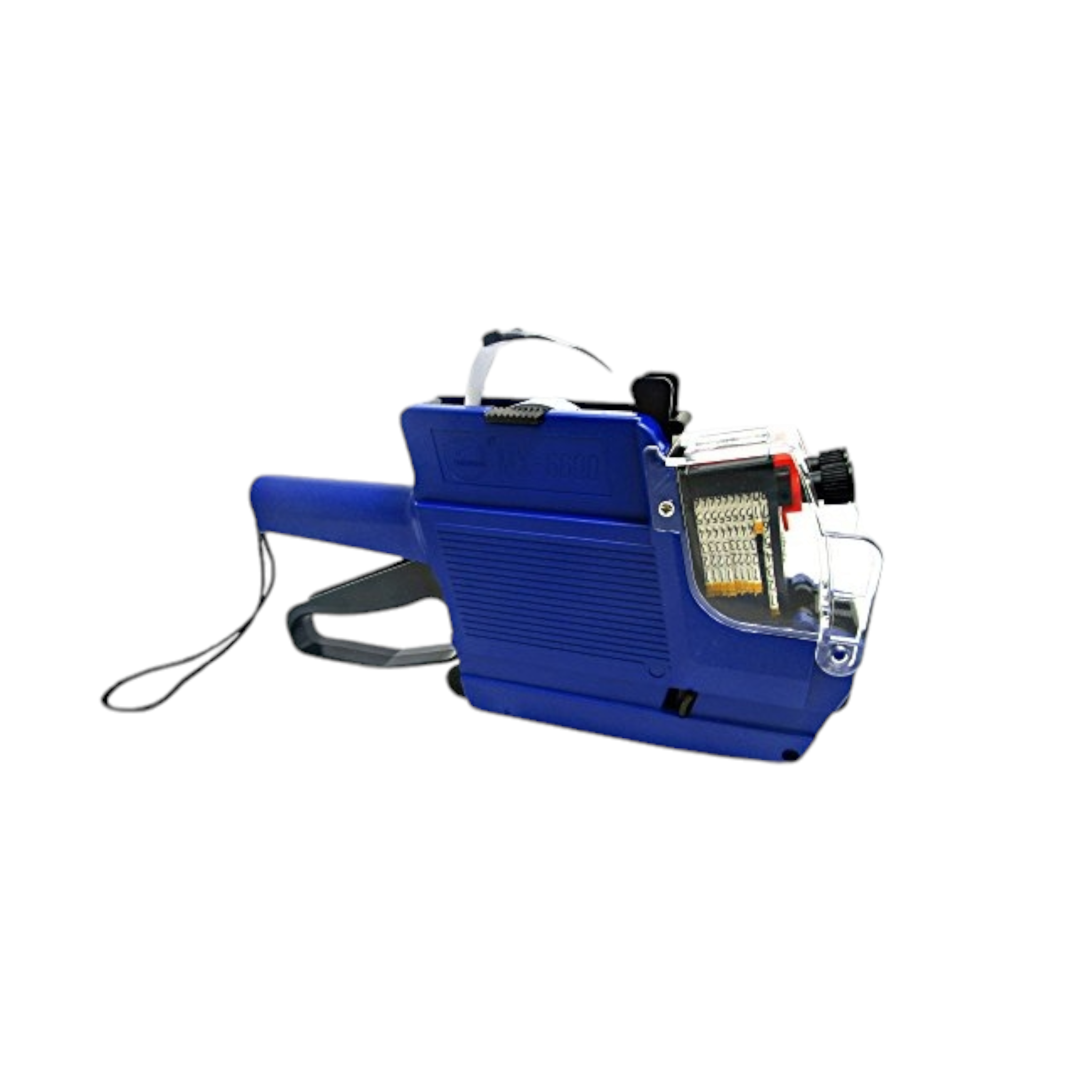 Price Tag Labeler Gun Double Line Hongsheng MX-6600