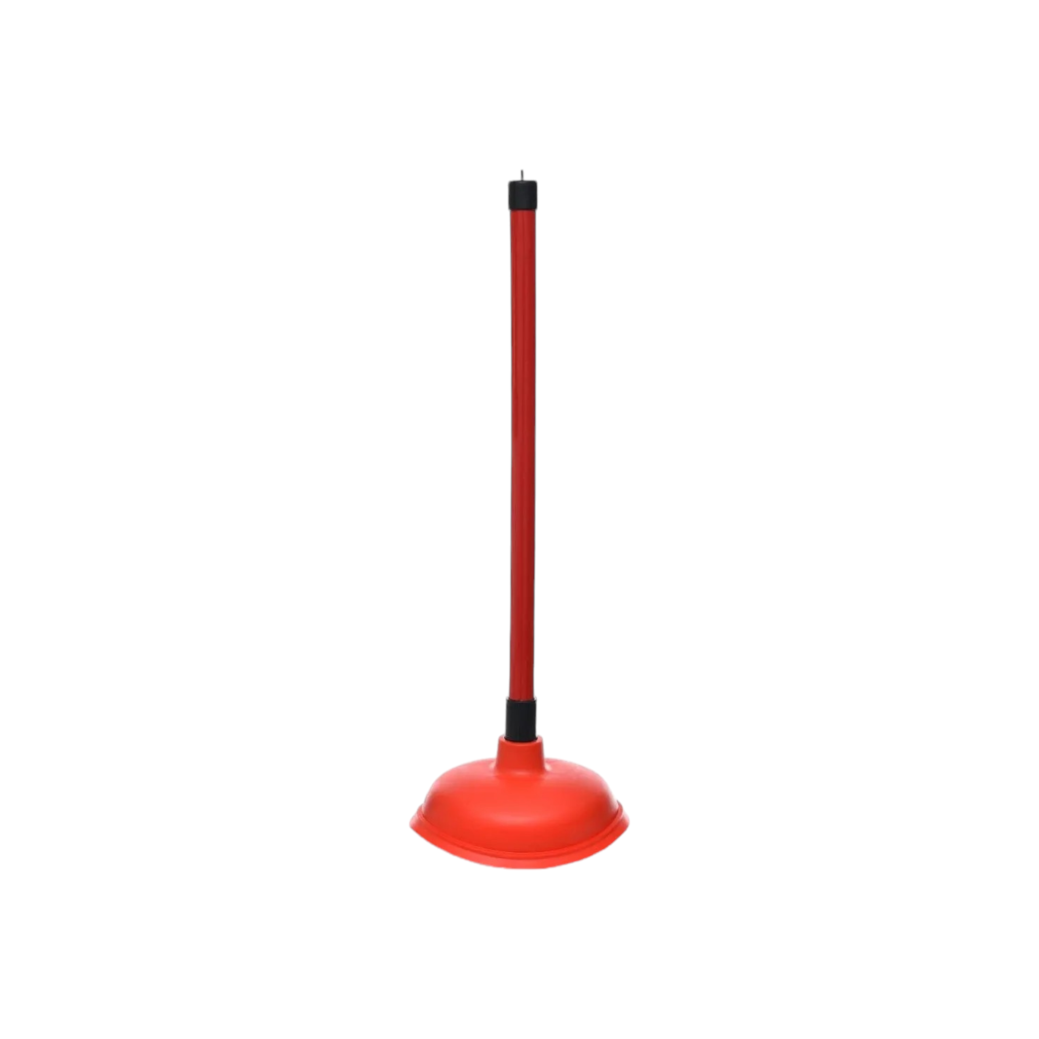 Liao Multipurpose Drain Plunger High quality with Handle Red-Black H130003