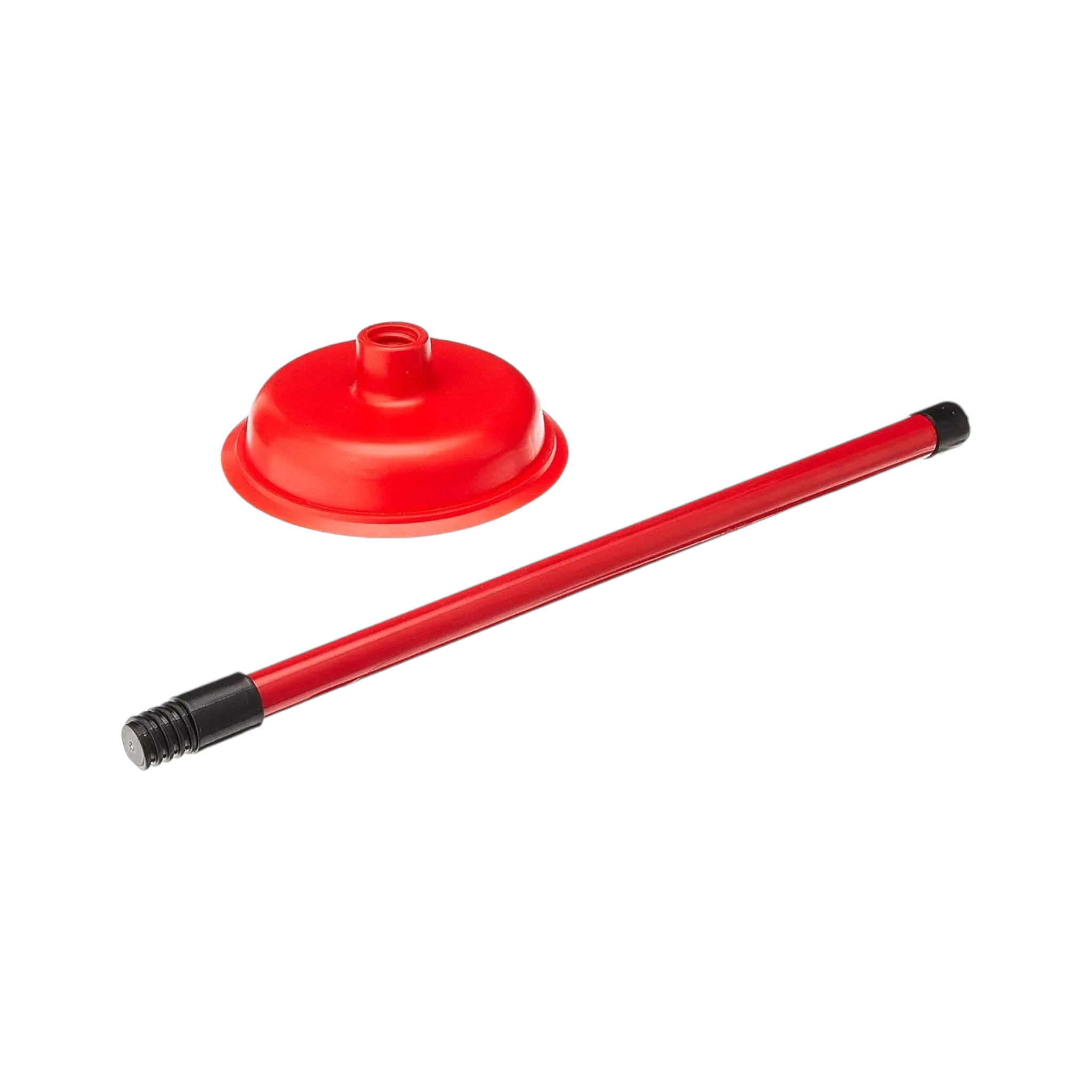 Liao Multipurpose Drain Plunger High quality with Handle Red-Black H130003