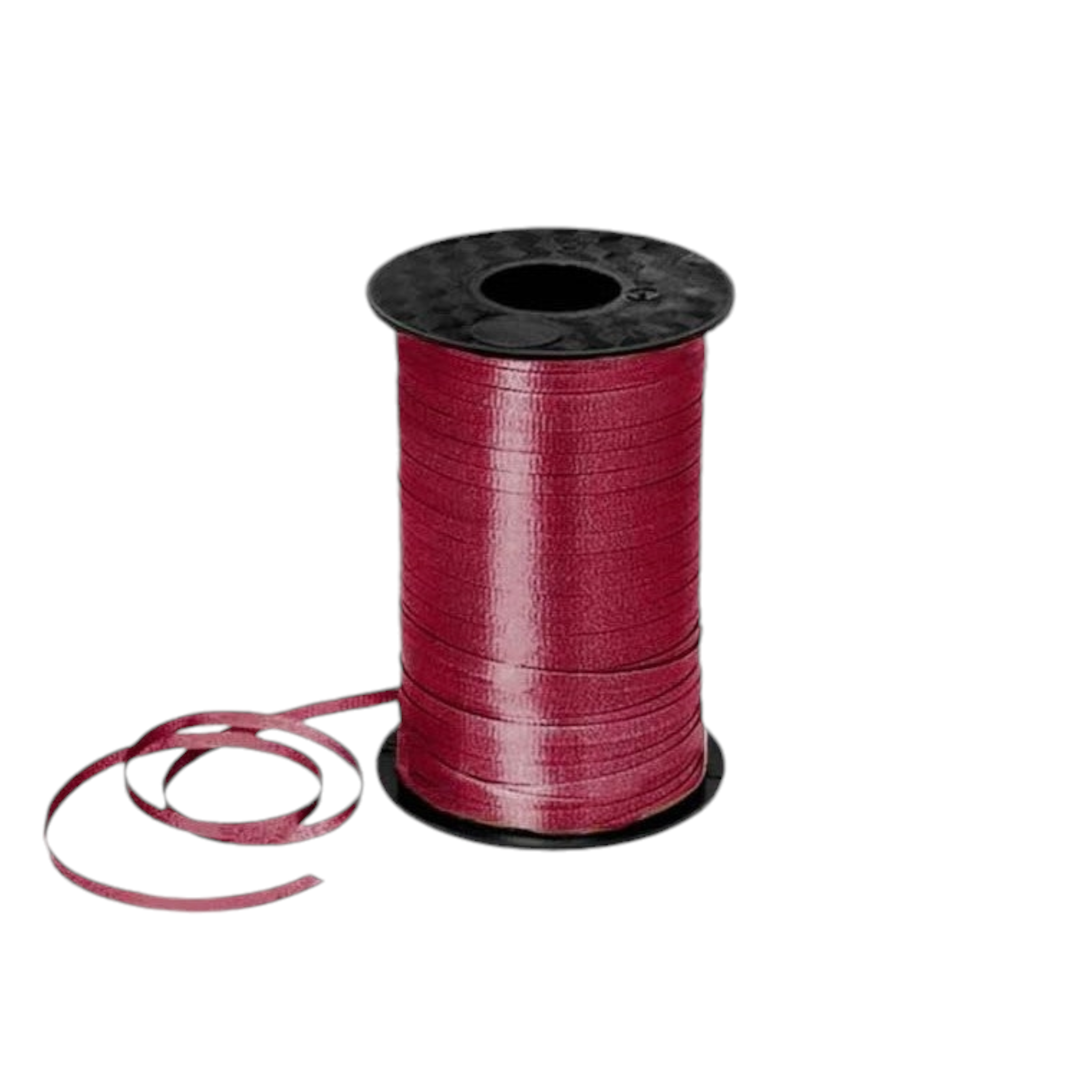 Bobbin Ribbon Plain Colour 5mmx20m Roll 1pc