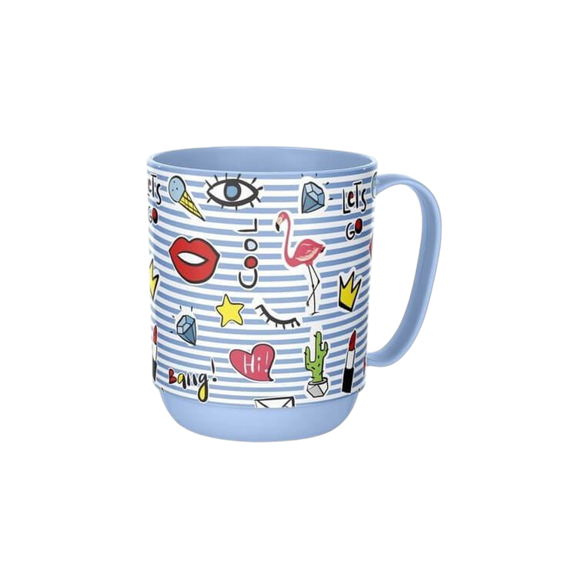 Titiz Funny Cup 400ml TP-9089