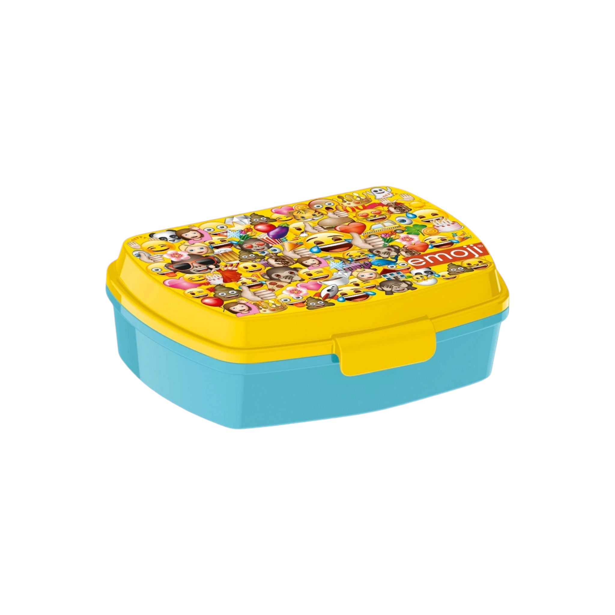 Disney Emoji Sandwich Lunchbox 20620