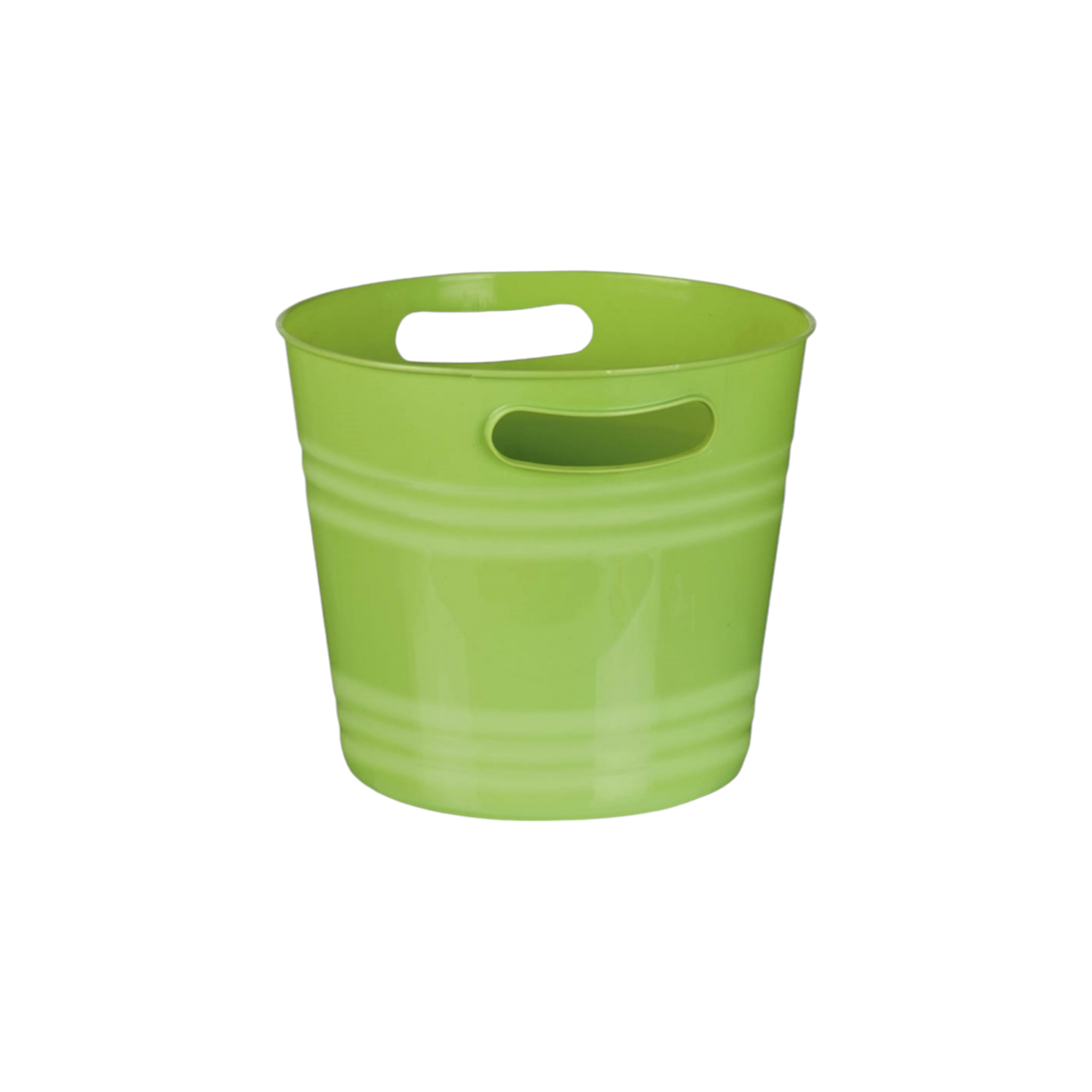 Missmolly Plastic Ice Bucket Tropical Avo Green JO0516TG