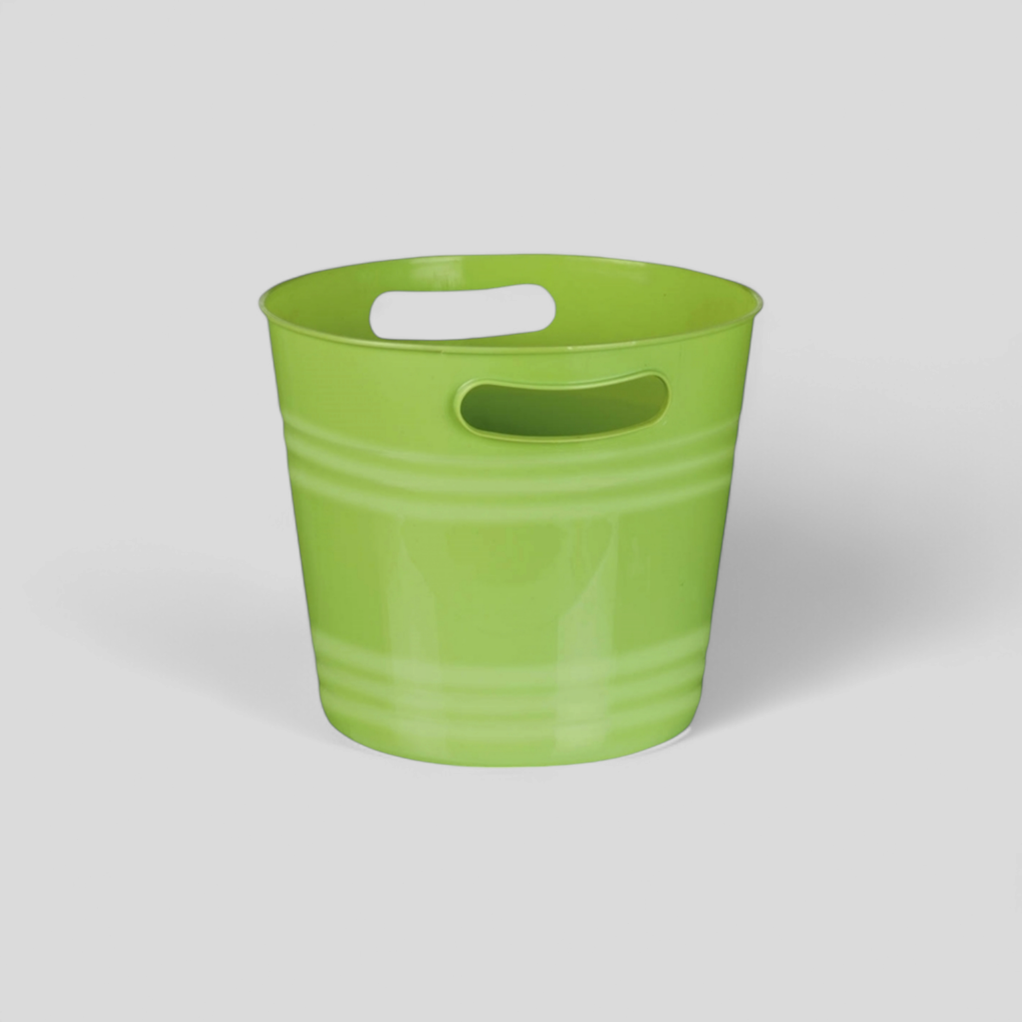 Missmolly Plastic Ice Bucket Tropical Avo Green JO0516TG