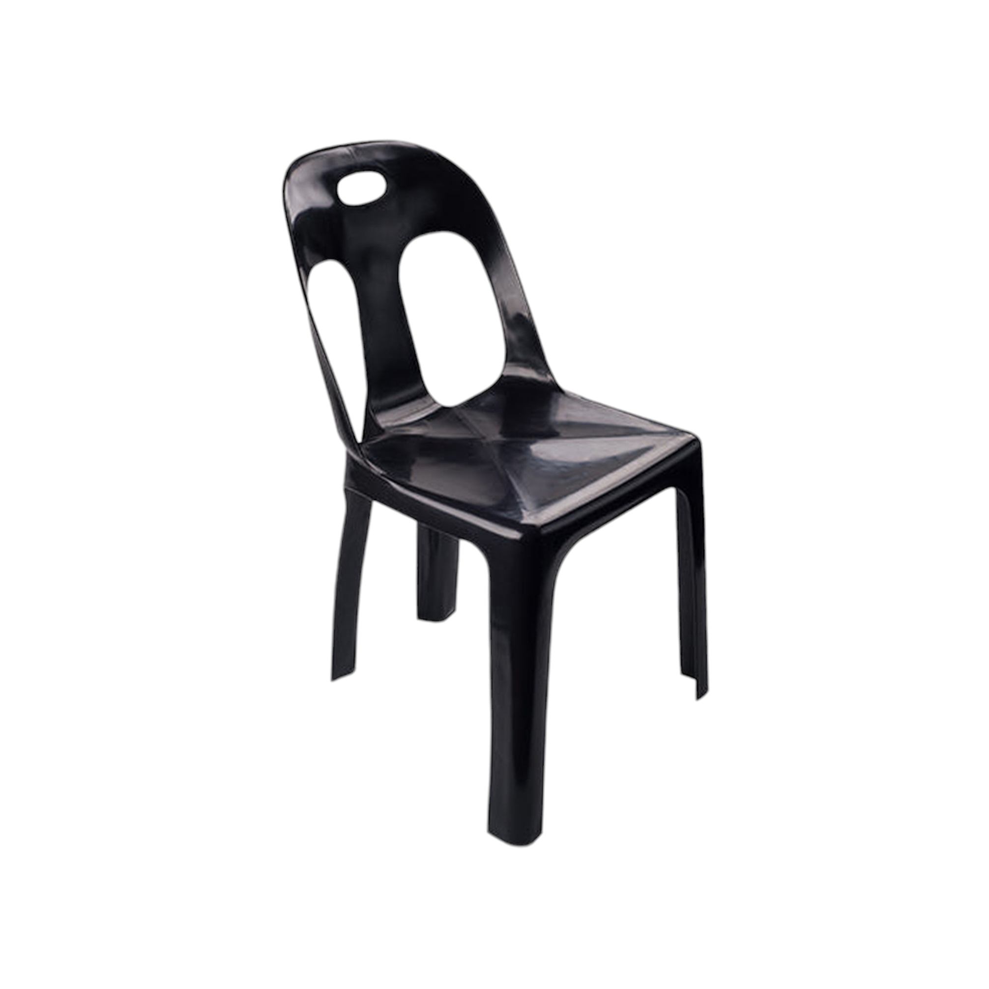 Tuffy-X Catering Chair Black