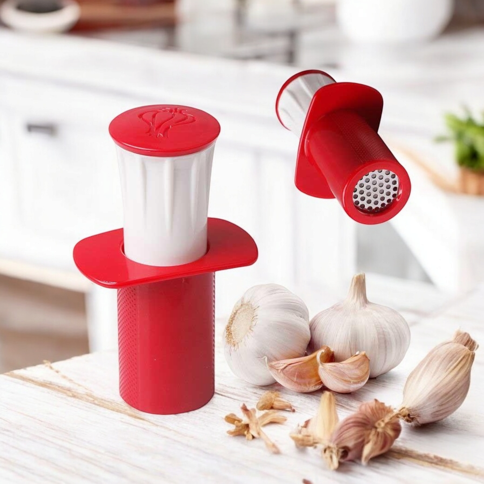 Yangli Garlic Press XBAK191