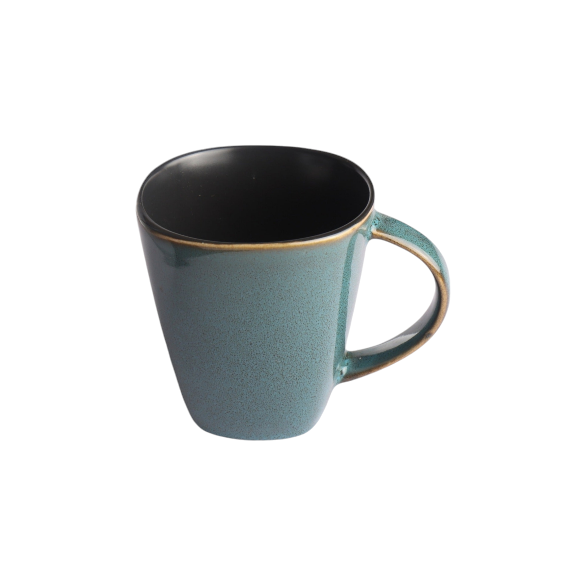 Ceramic Coffee Mug 380ml Reactive Colour GIB010-3