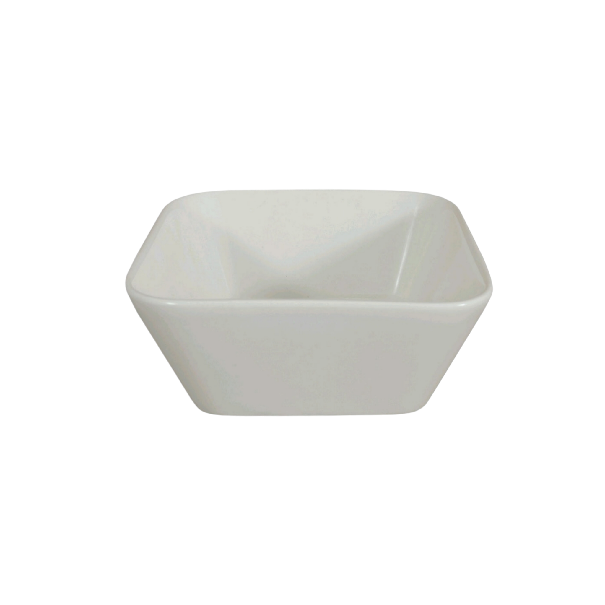 Ceramic Contemporary Bowl Square 14cm 34056