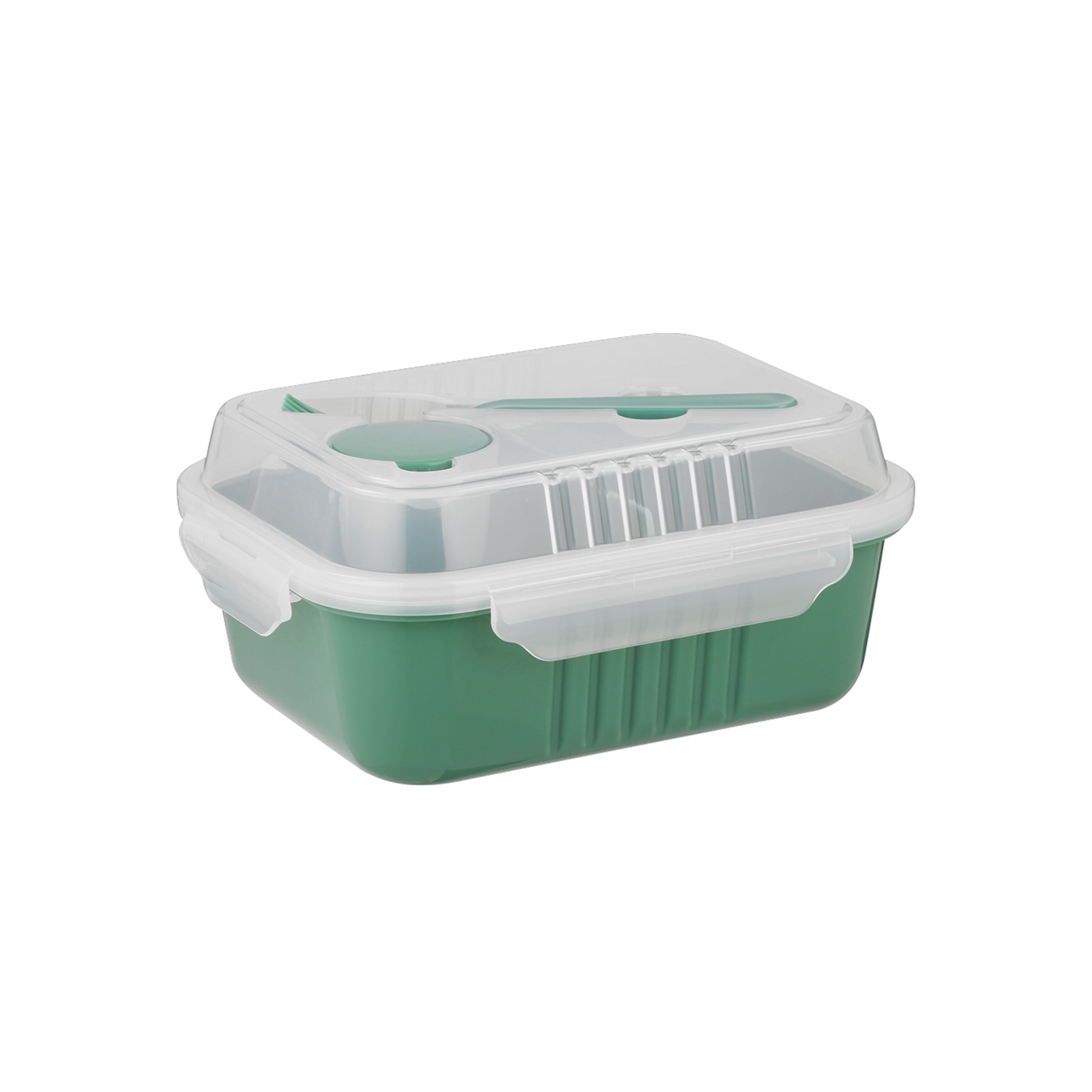 1.7L Snappy Lunch Box Rectangle SN-1700G