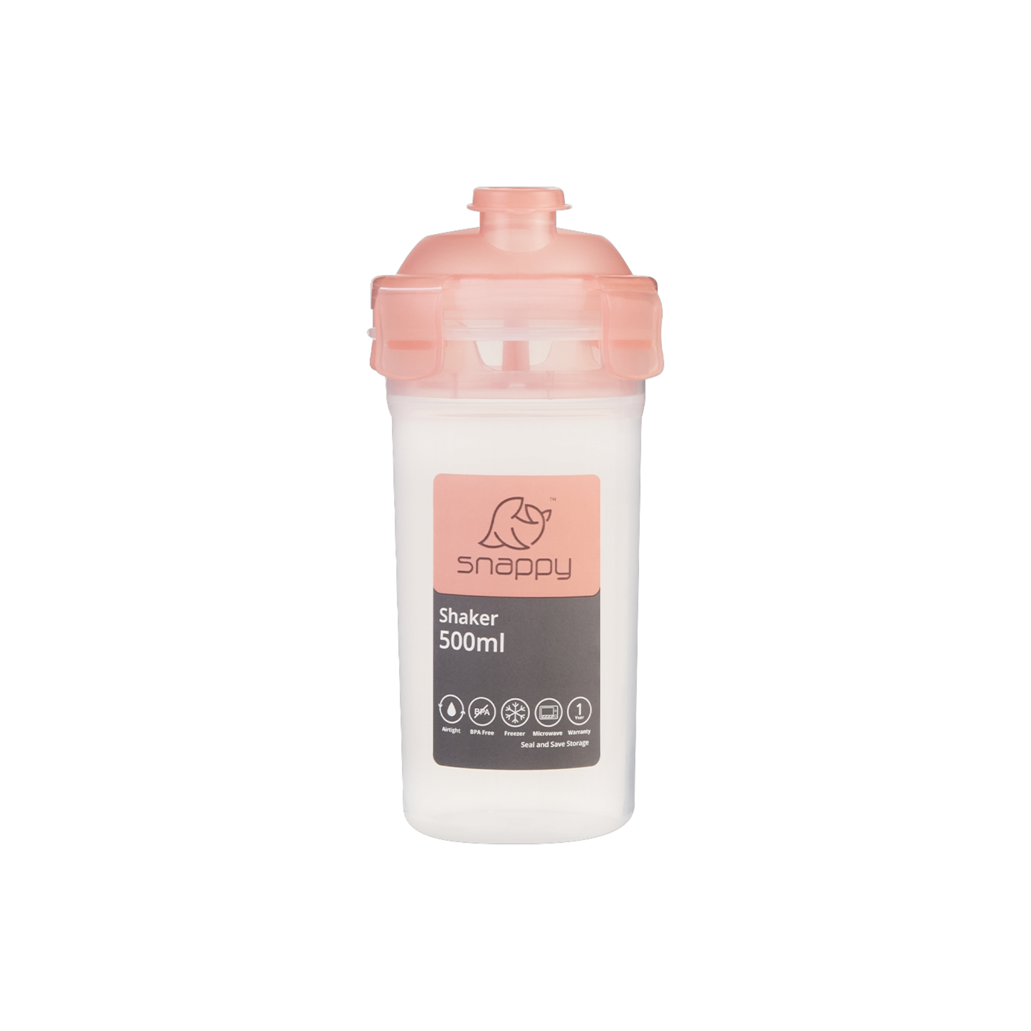 500ml Snappy Shaker SN-CM1