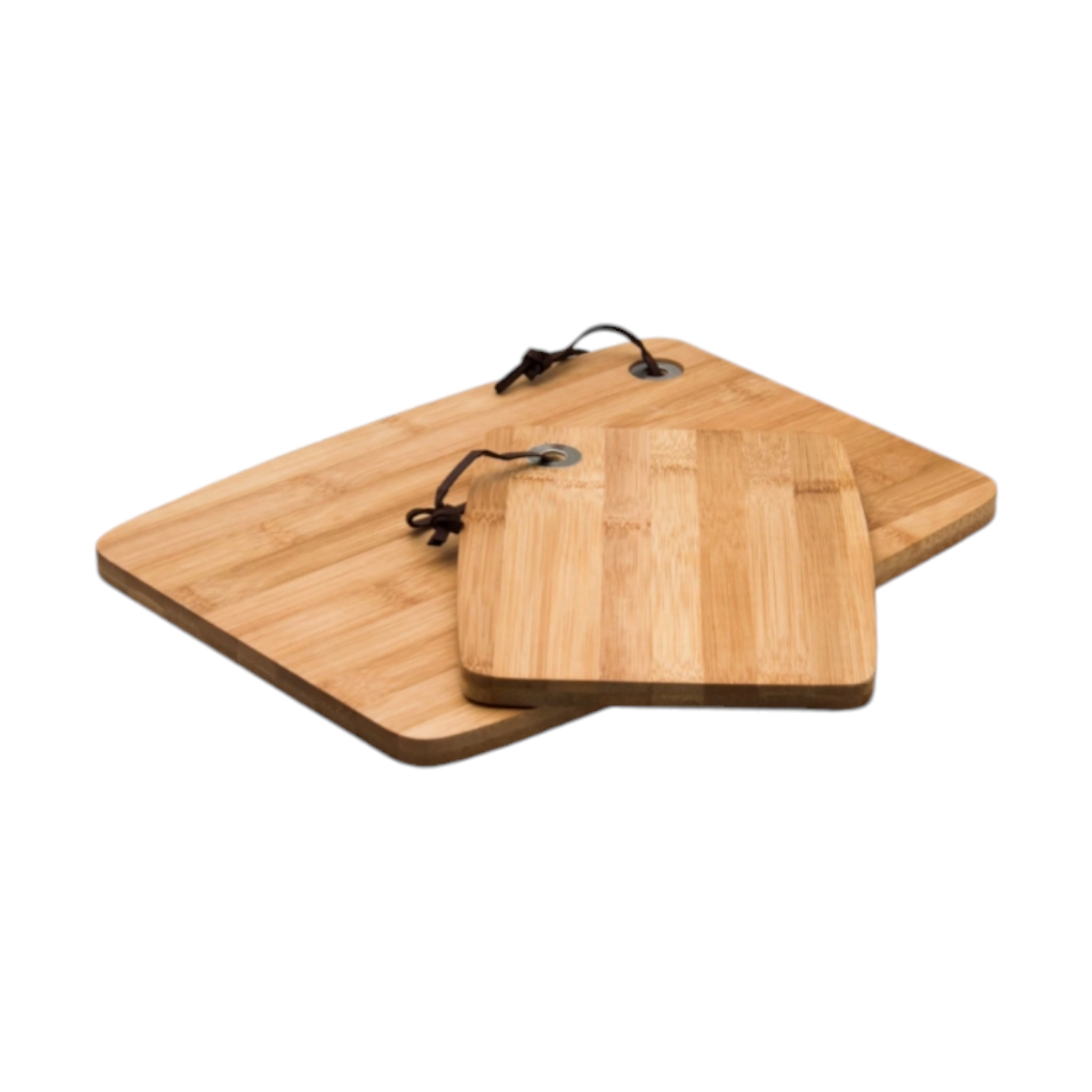 Regent Bamboo Cutting Board 2pc Set 30194