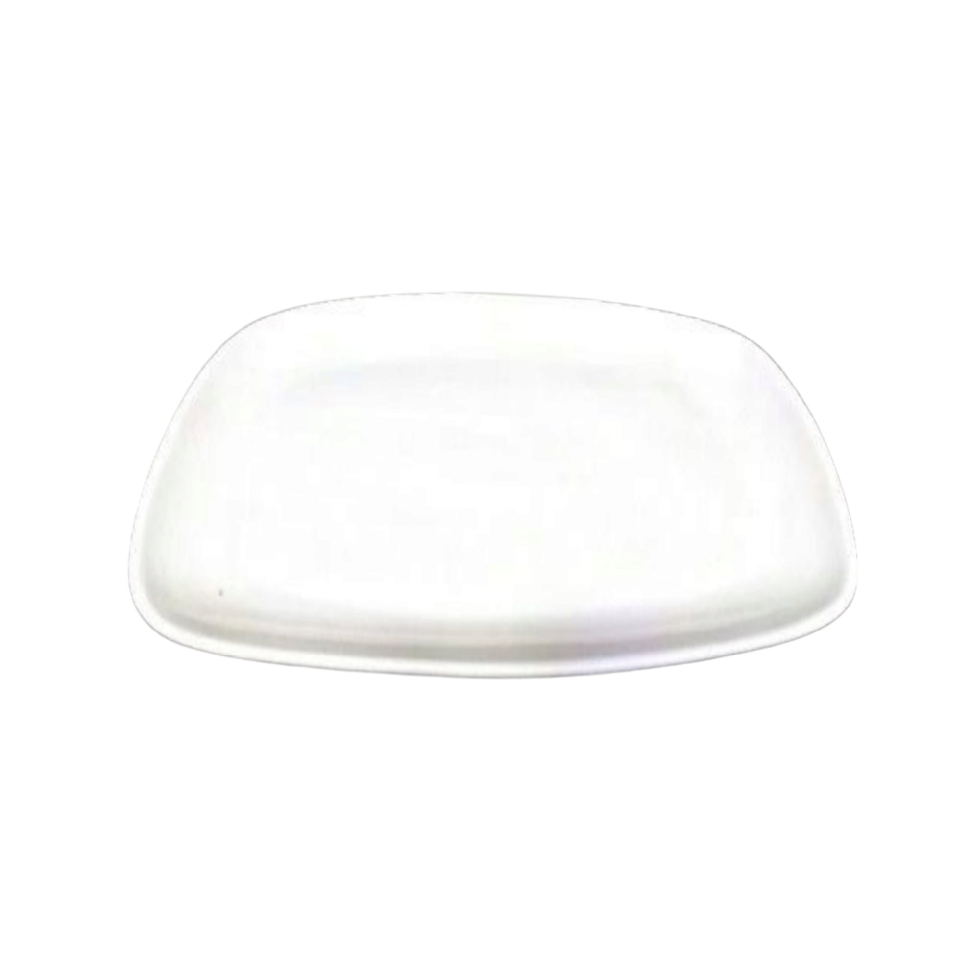 Ceramic Dinner Plate Rounded 30x17.5x4cm 11.75Inch