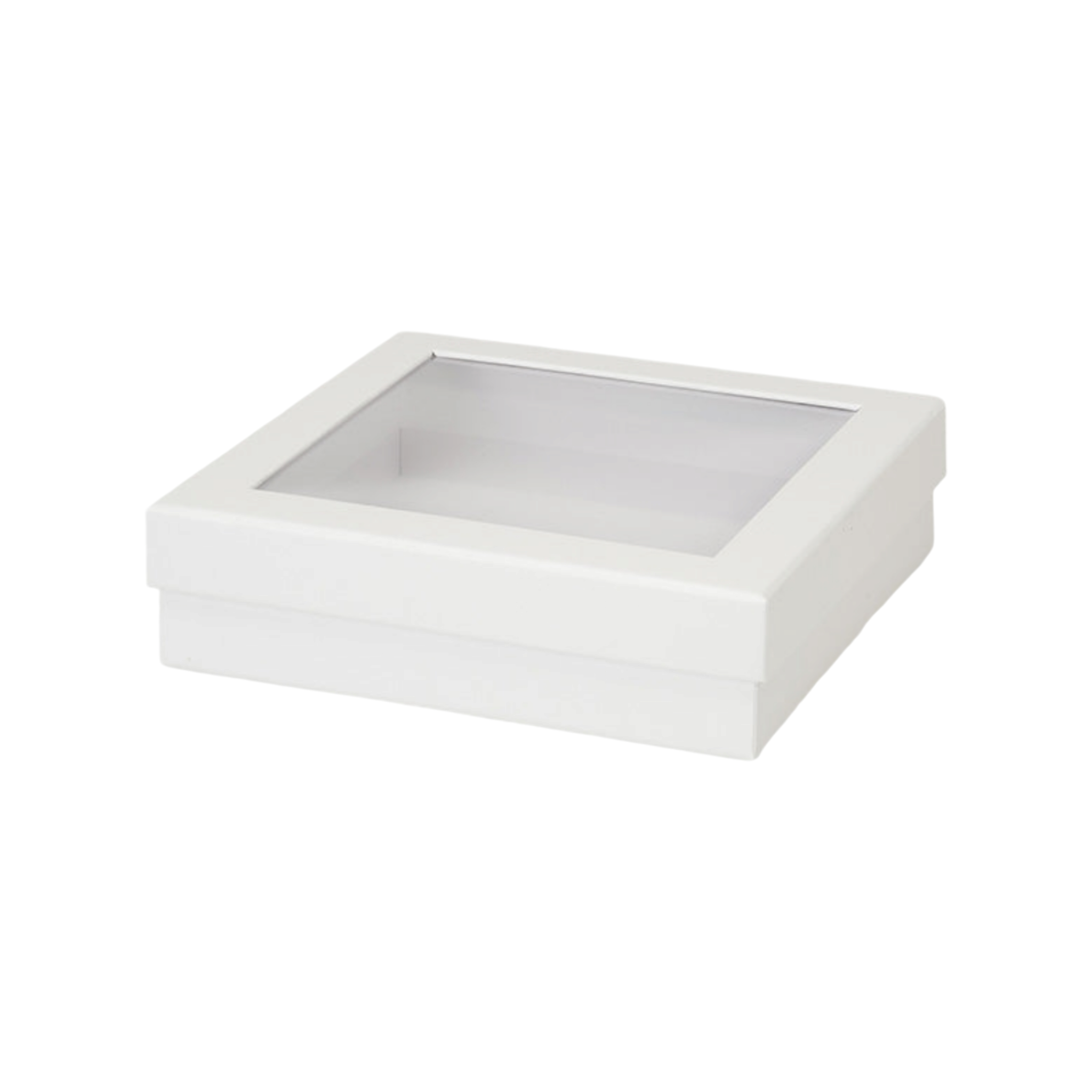 Gift Biscuit Paper Box White 24x19x5cm XPP556