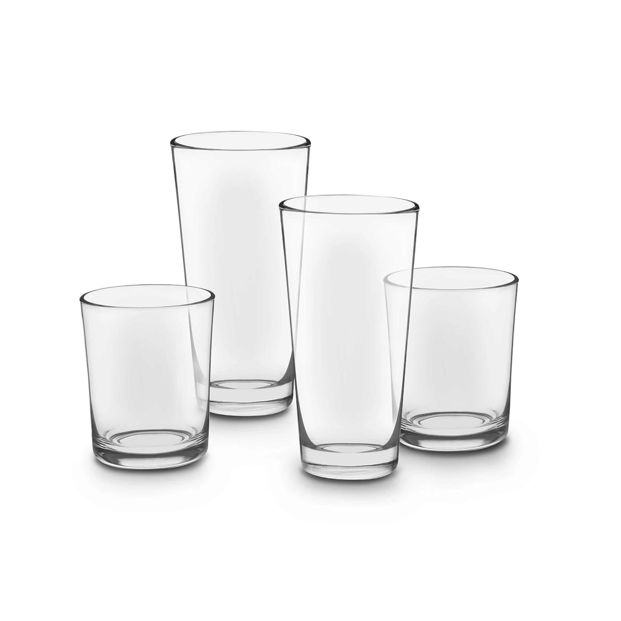 Glass Tumbler Libbey Stamford 16pack 4692