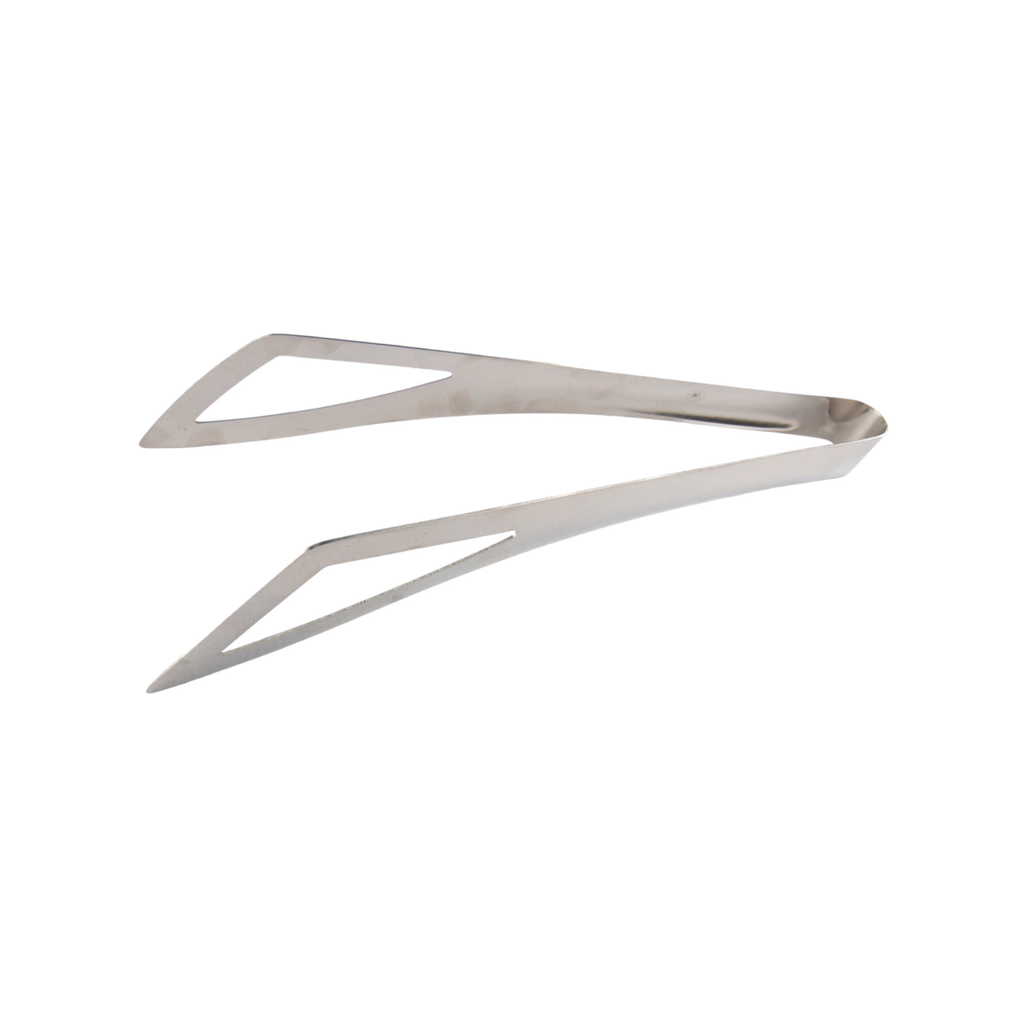 Stainless Steel Tong 25cm Triangular Service Essentials FEI-57-FOOD KG1539