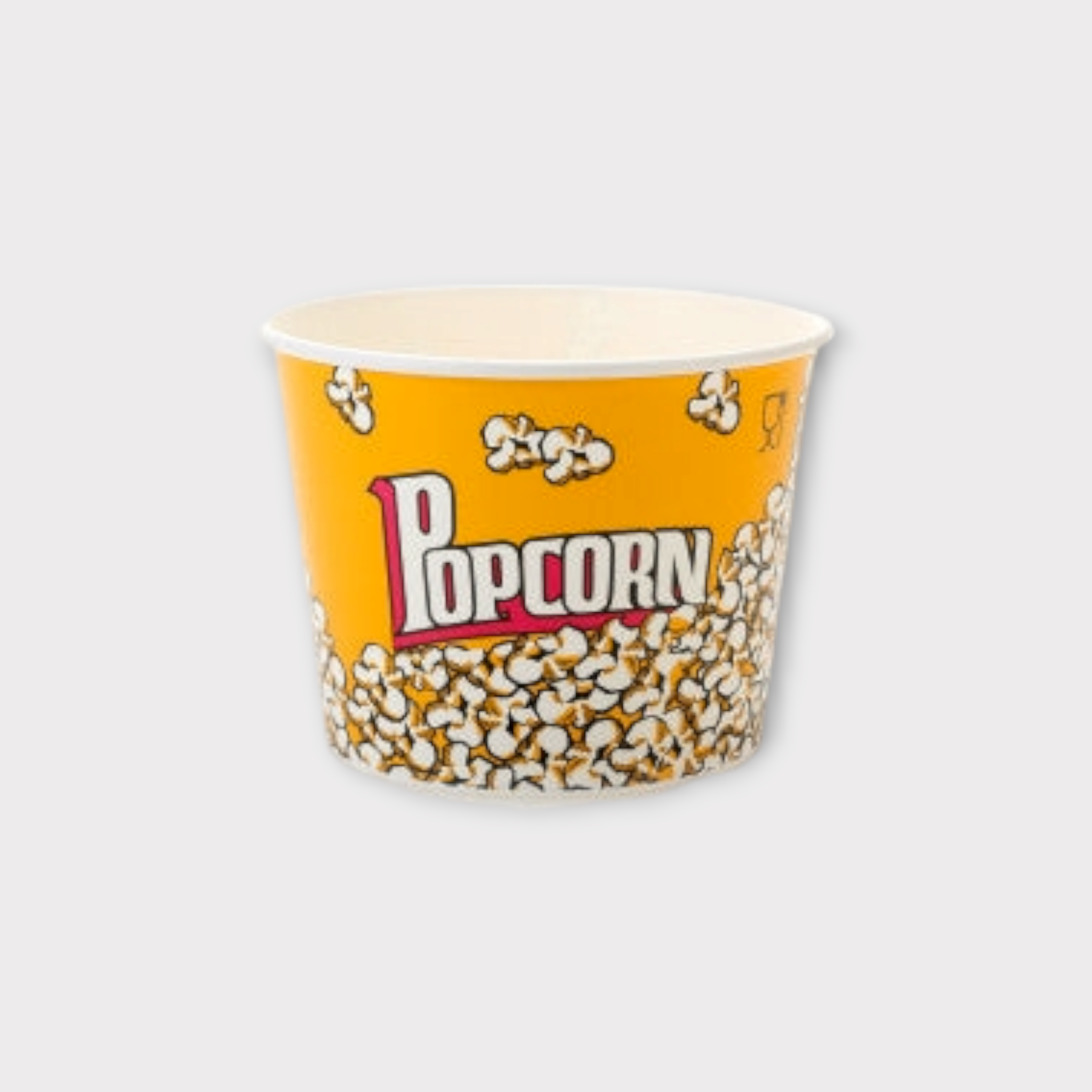 Popcorn Bucket 2.5L - 85oz