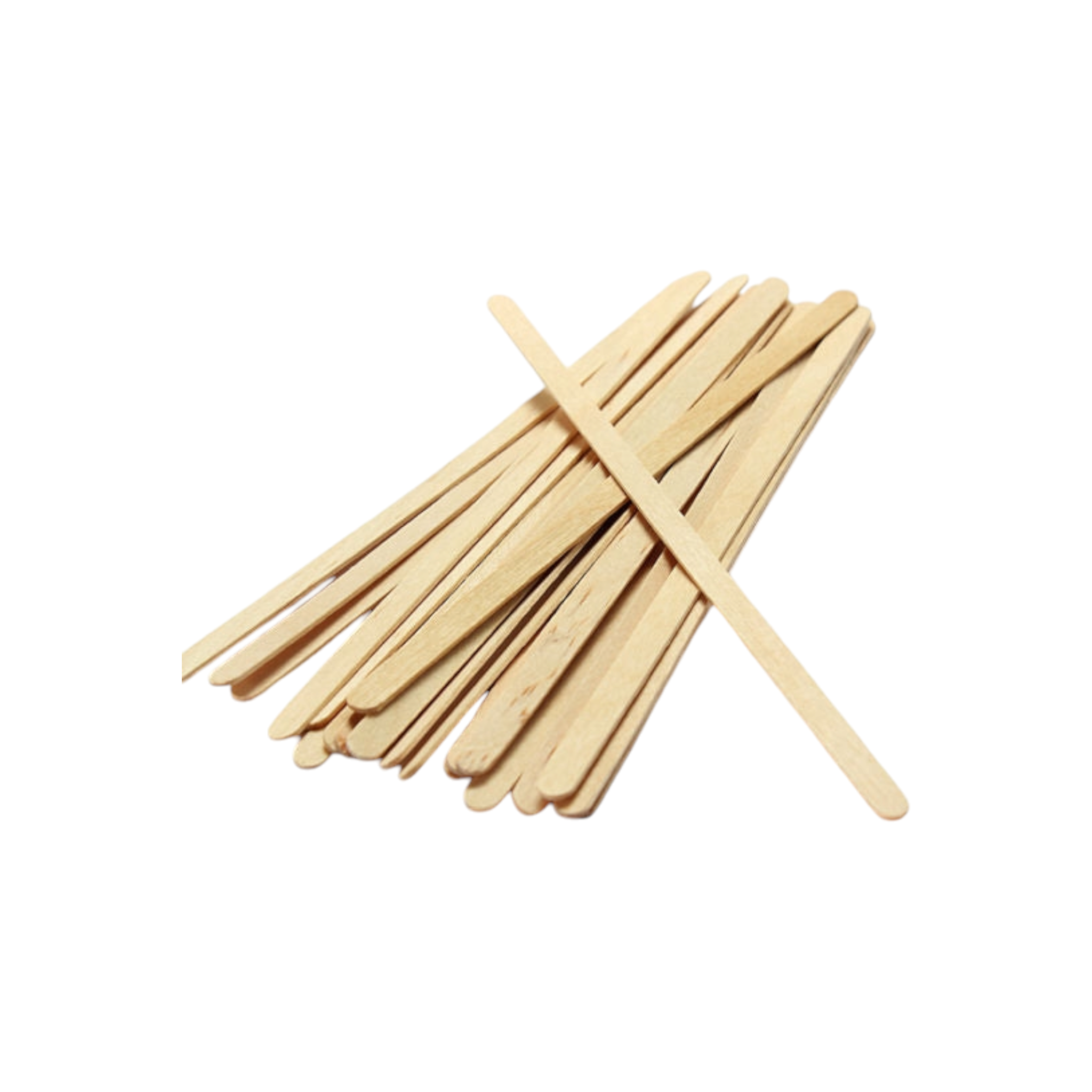 Wooden Cocktail Stirrer Sticks 178mm 100pack