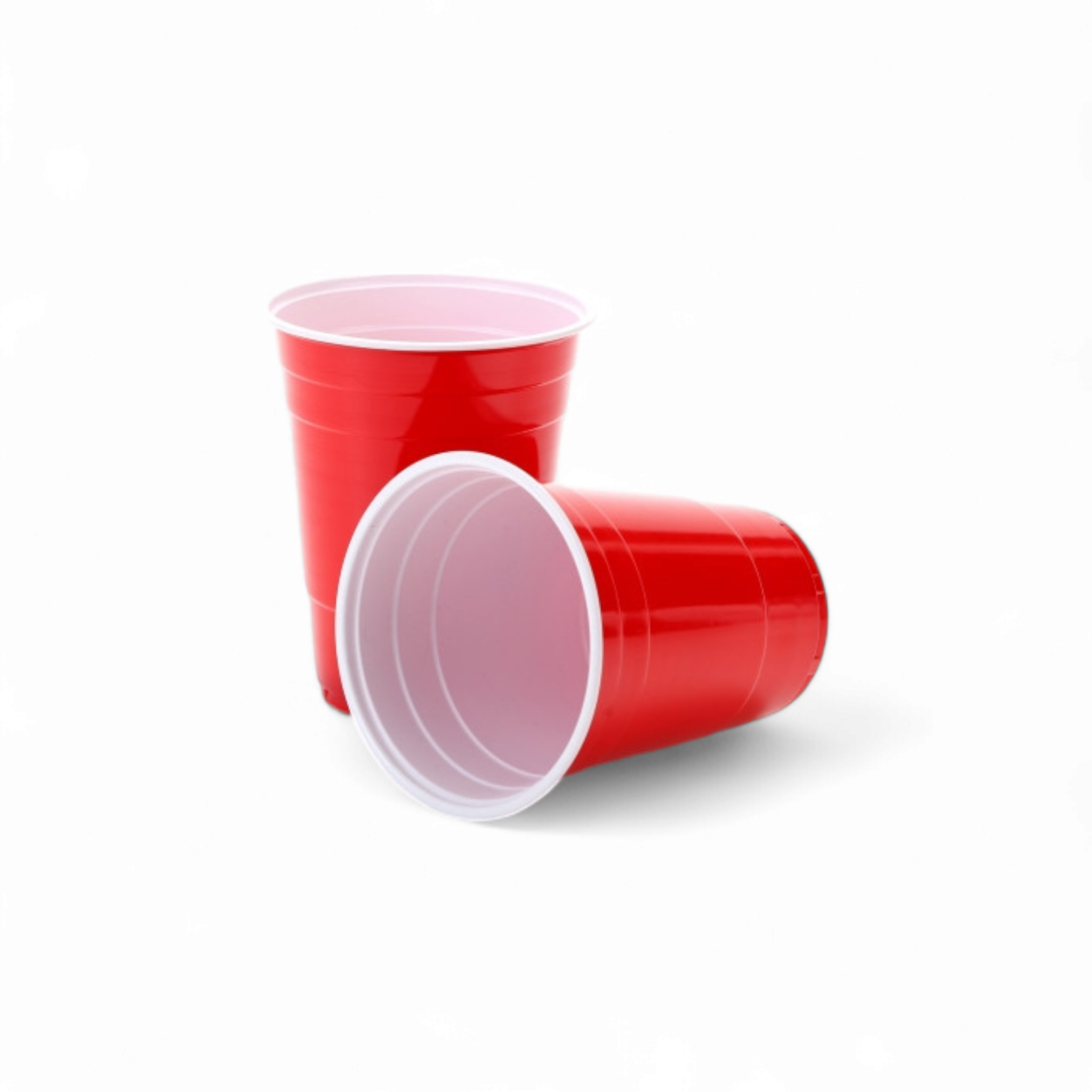 60ml Disposable Plastic Party Cup Shot Glasses 10pack