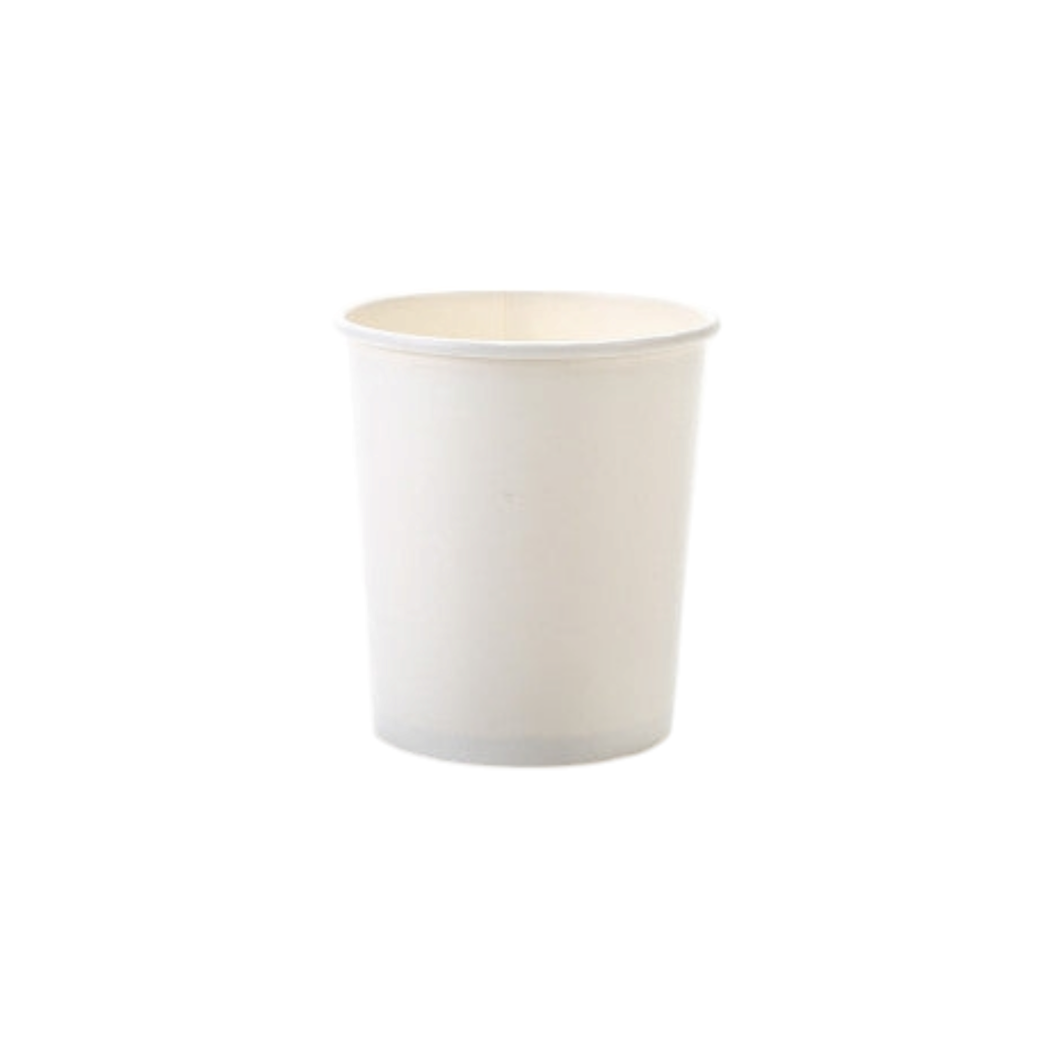 Ice Cream Paper Cups 1L White Tubs wth Lid 5pack