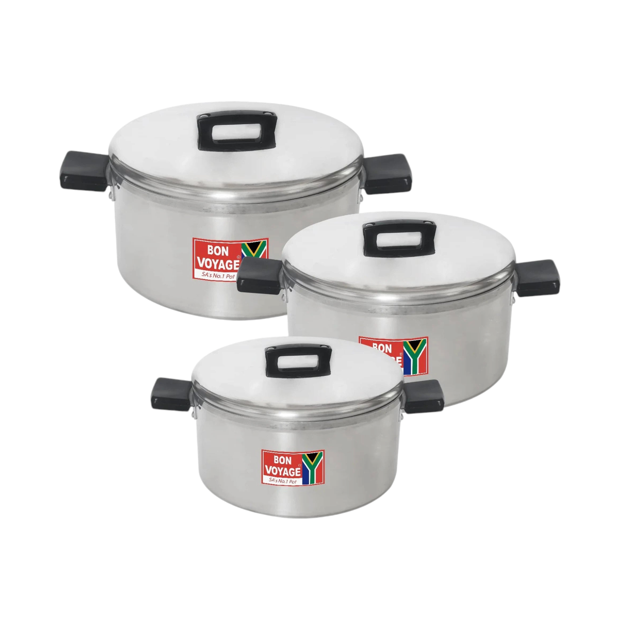 Bon Voyage Pot Set 6pc NW30703