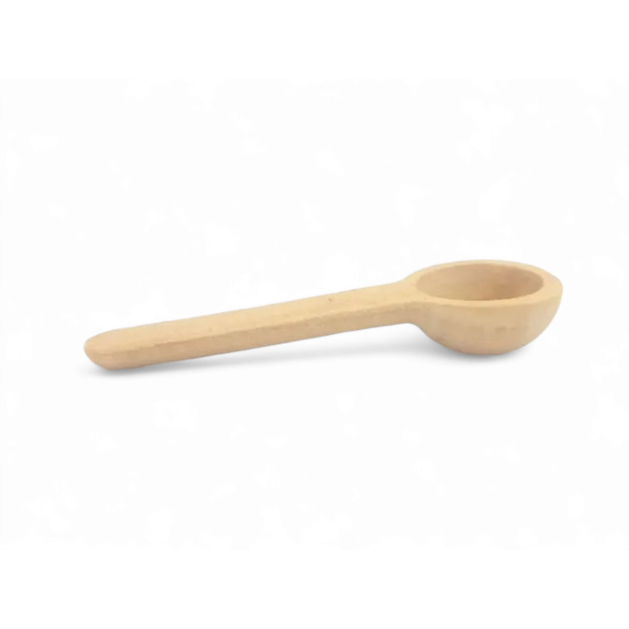 Mini Wooden Spoons 7.5cm for Honey/Kids 10pack