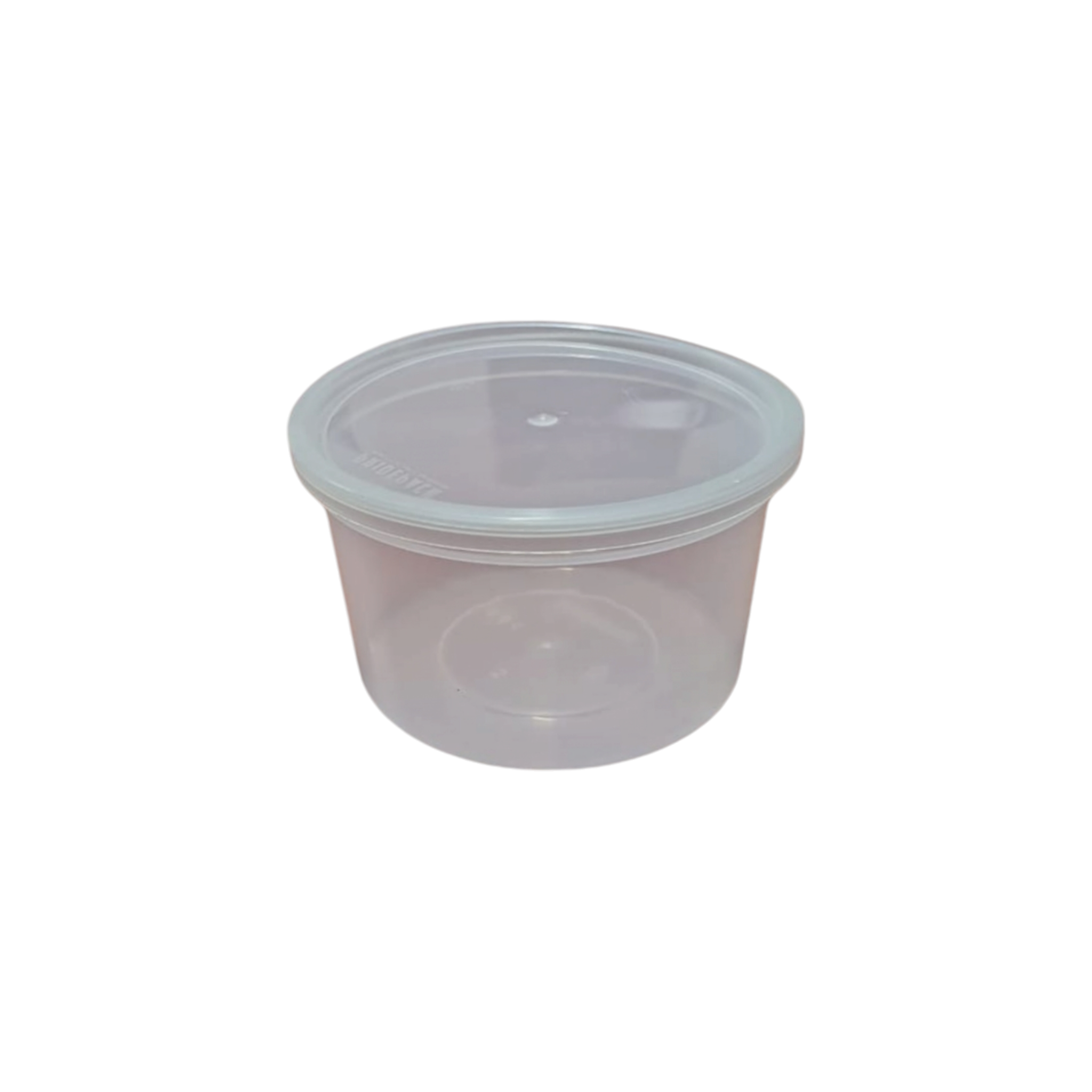 350ml Sauce Tub with Lid