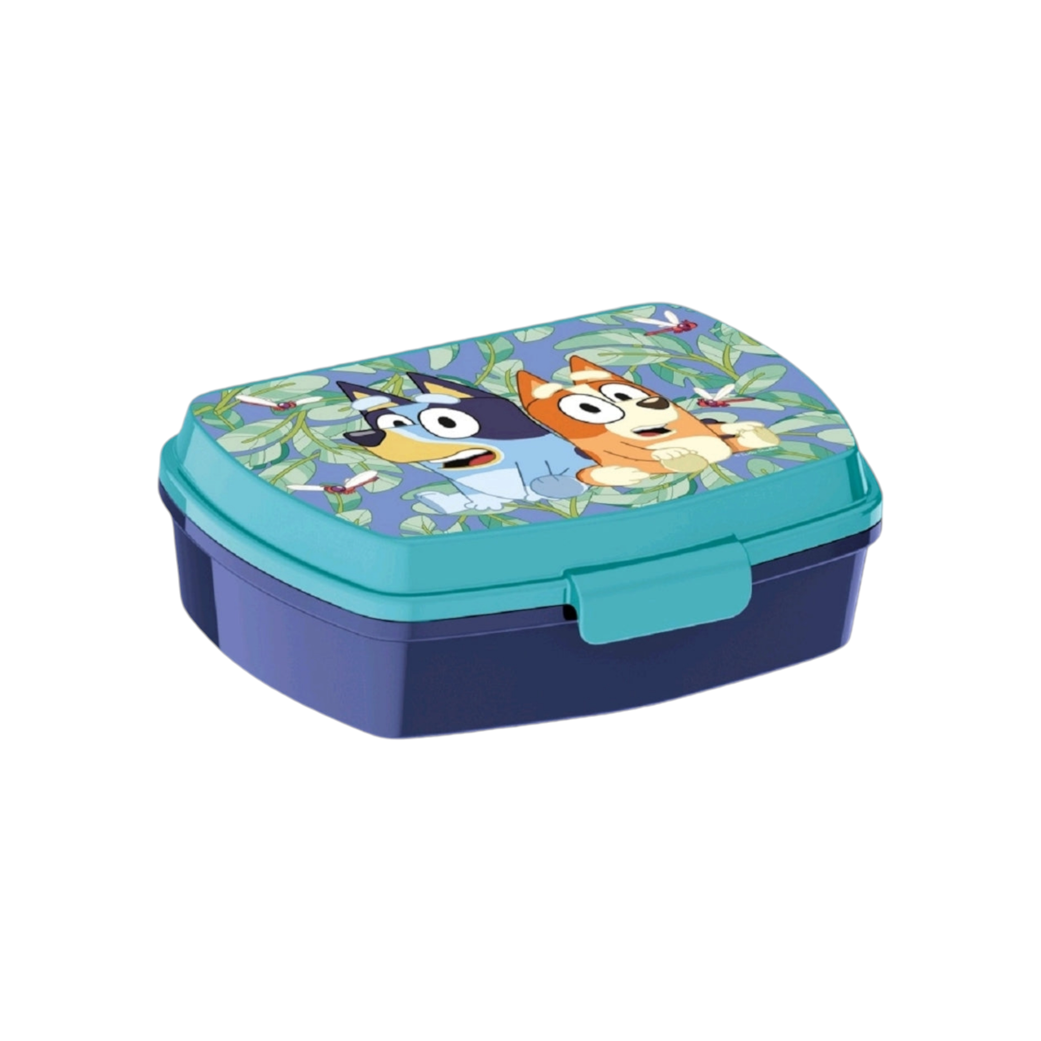 Disney Bluey Sandwich Box 20898