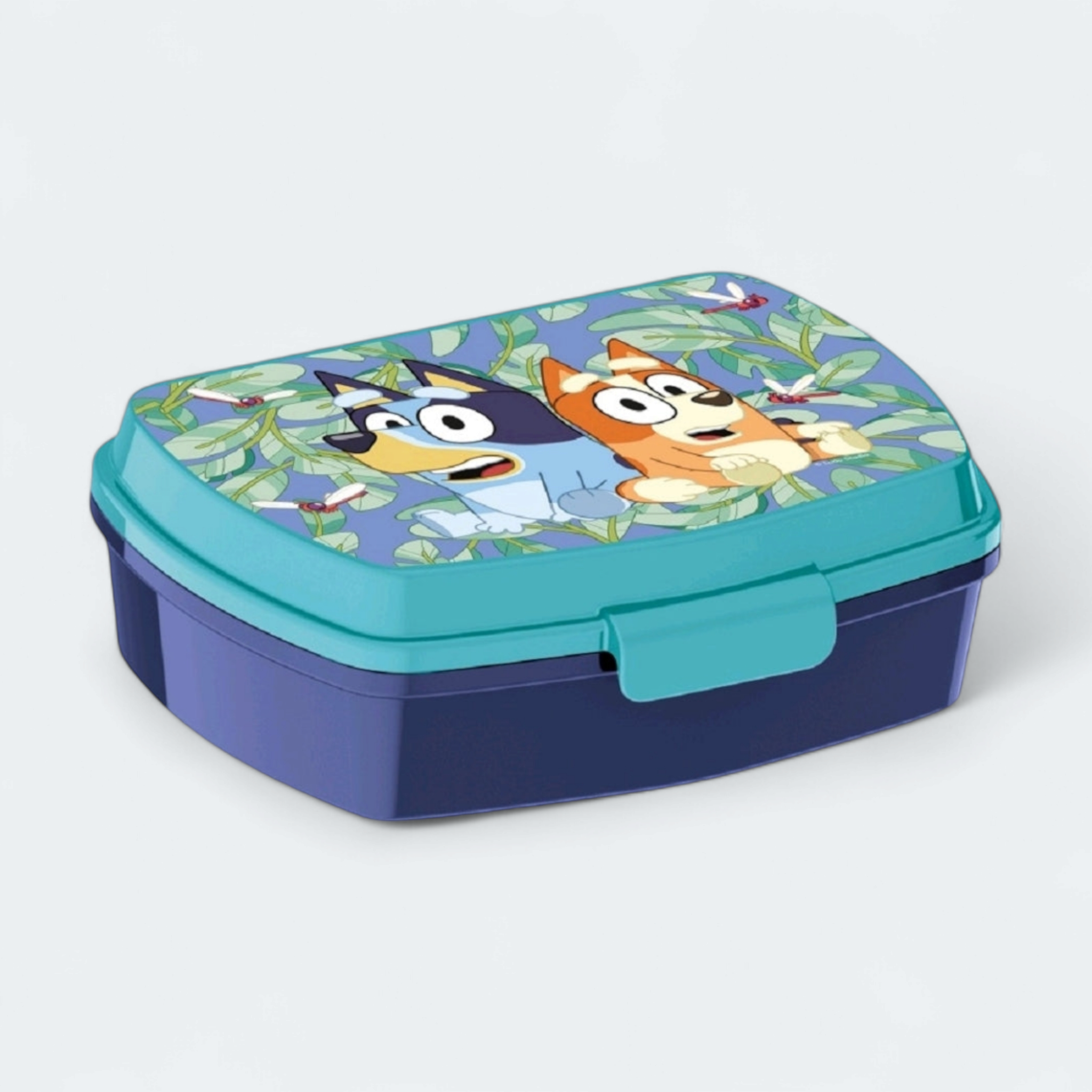 Disney Bluey Sandwich Box 20898