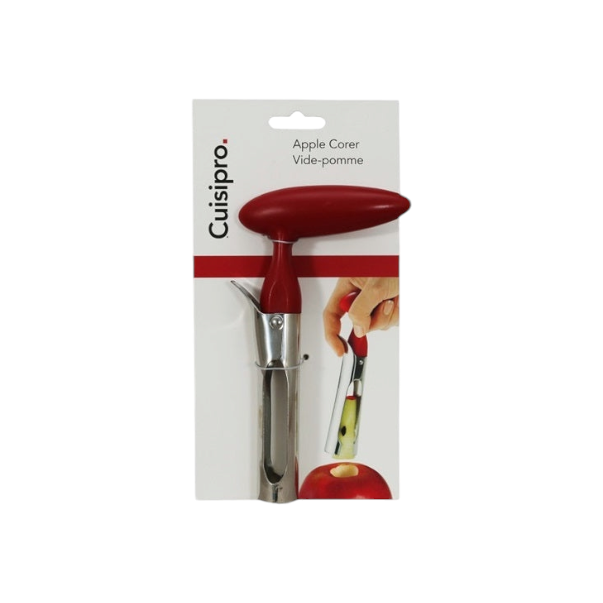 Cuisipro Apple Corer 18cm Stainless Steel 50506