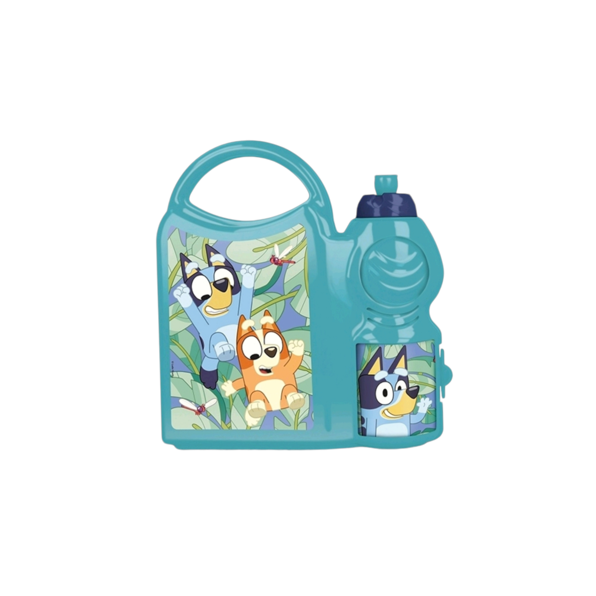 Disney Bluey Combo Lunch Box Set 20904