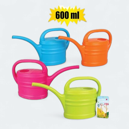 Kids Garden Watering Can 0.6L