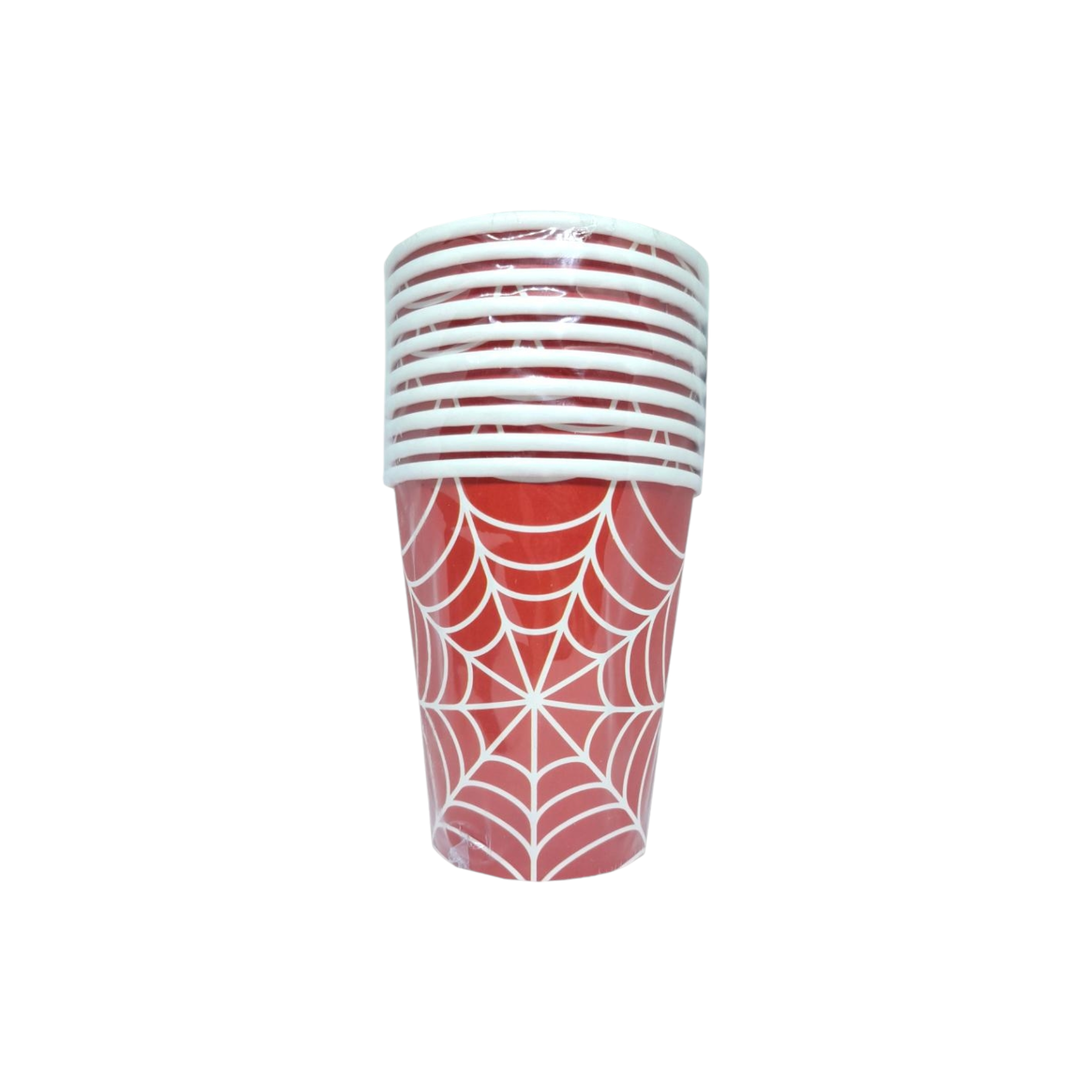 Disney Spiderman Party Paper Cups 9oz 10pack T3