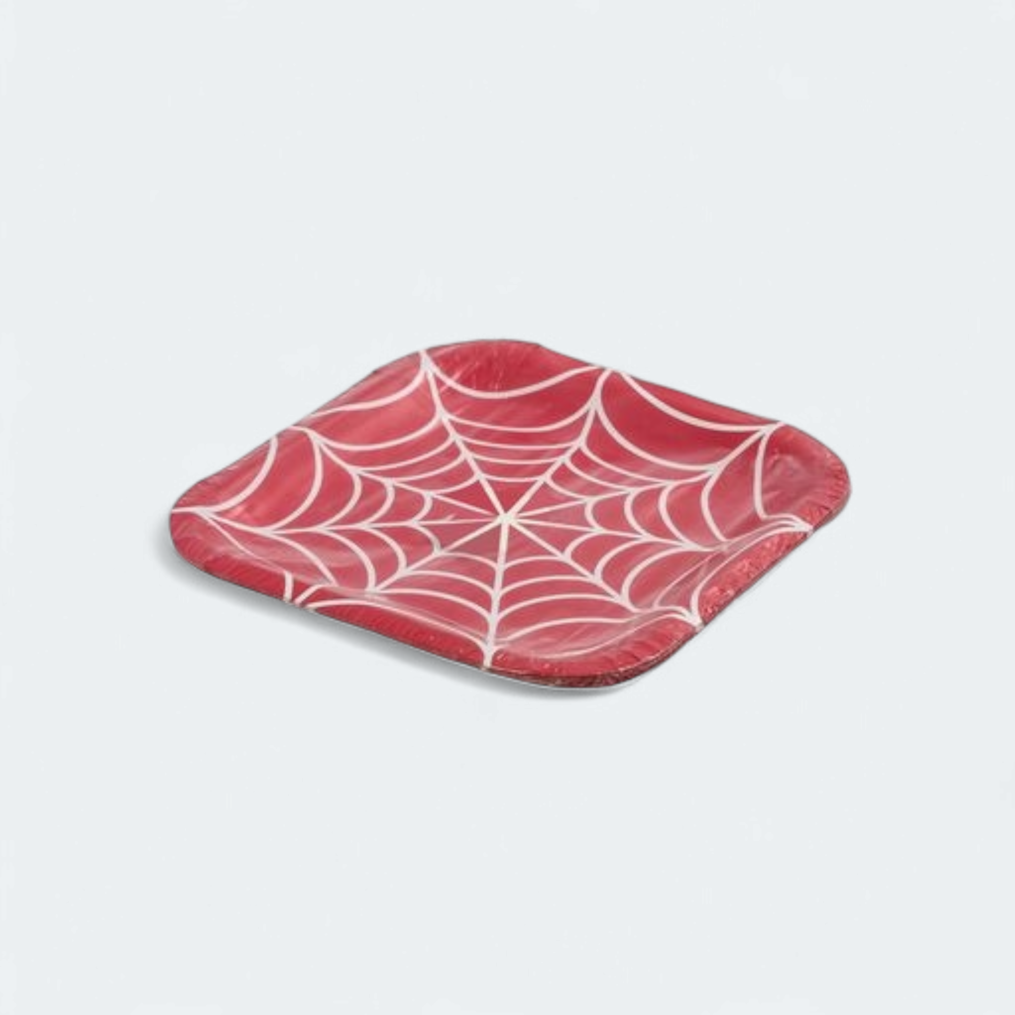 Disney Spiderman Party Paper Plate 9inch 10pack T2