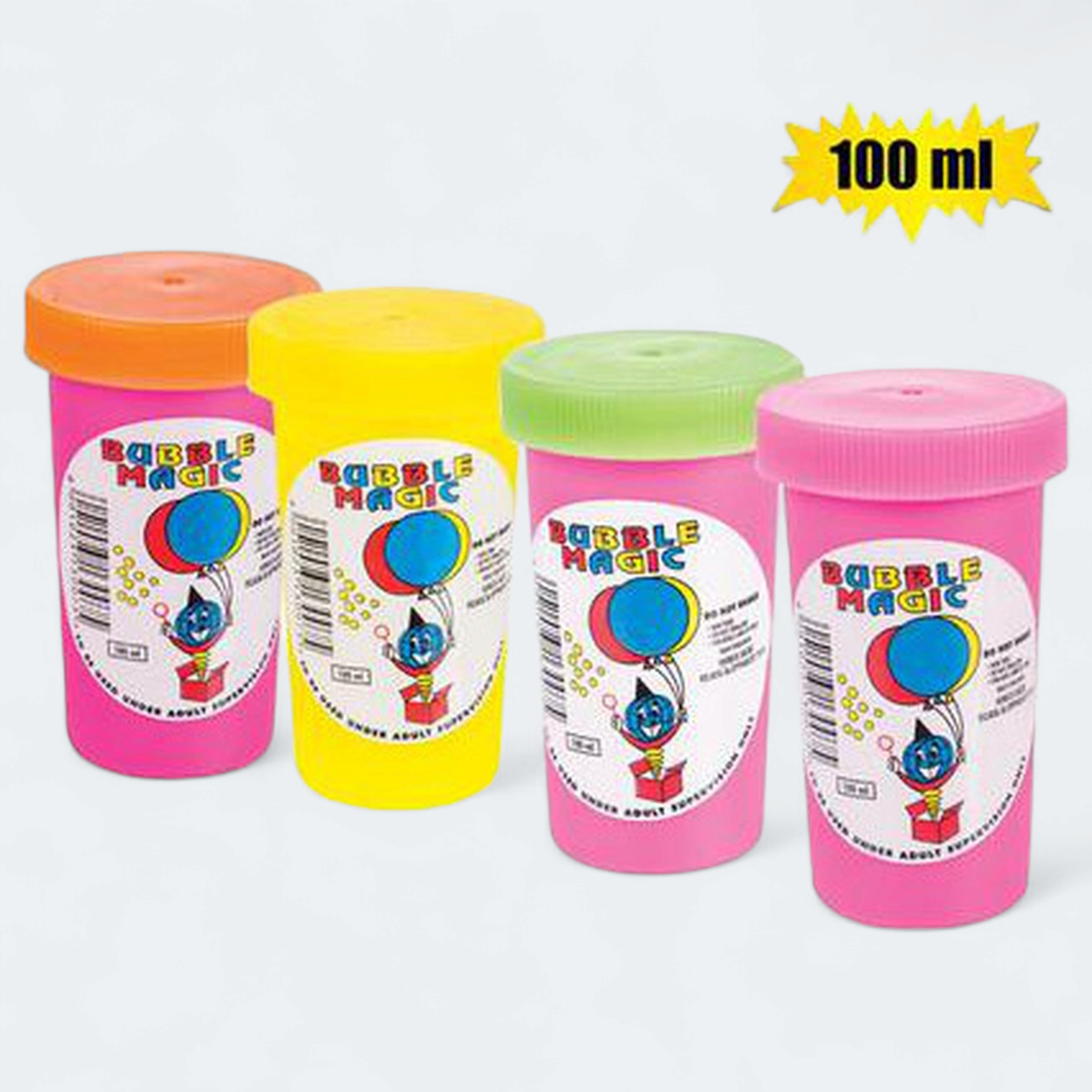 Magic Bubble Bottle 100ml